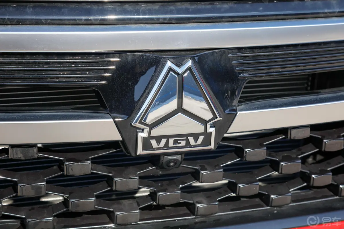 VGV VX72.0T 旗舰版外观细节
