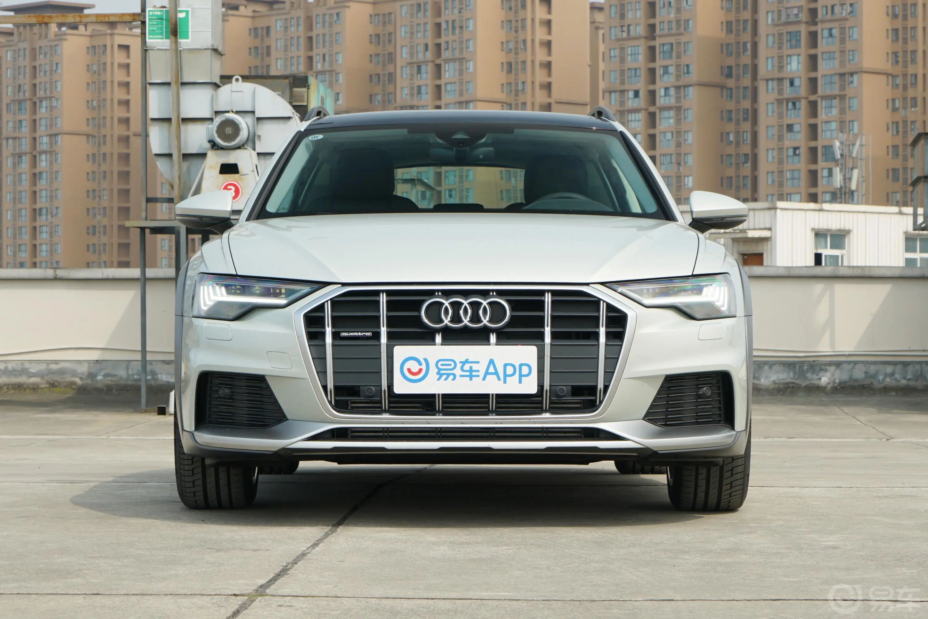 奥迪A6Allroad quattro 55 TFSI 冰雪运动版外观