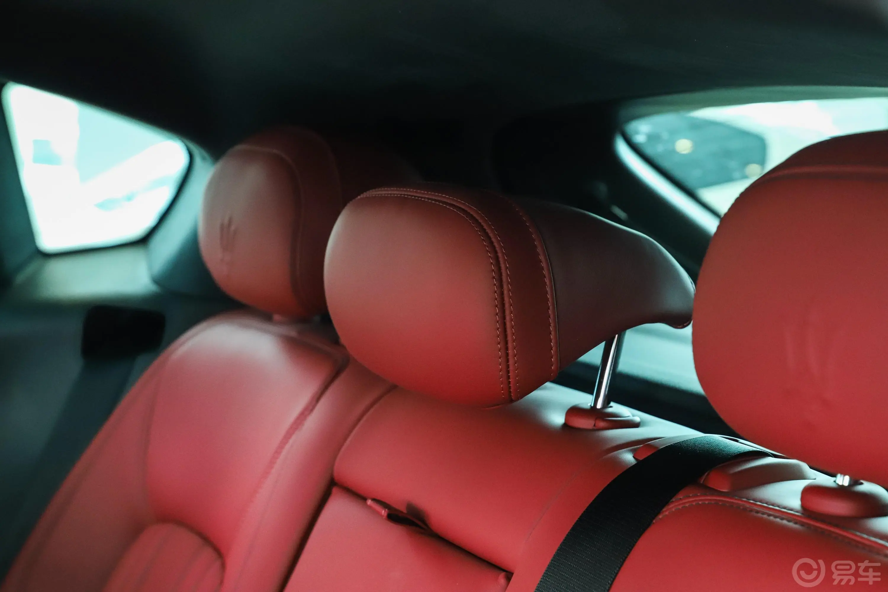 Levante2.0T GT锋芒版空间
