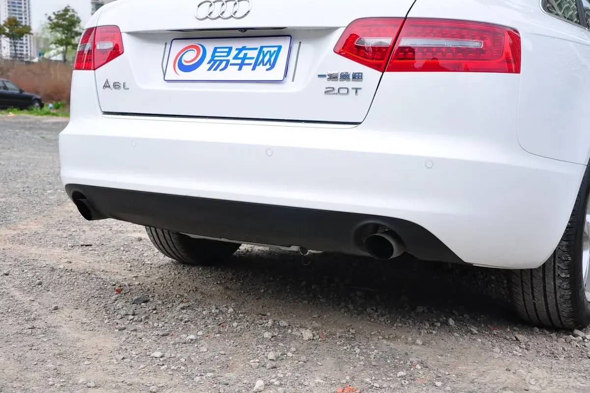 奥迪A6L2.0 TFSI 舒适型(自动)外观