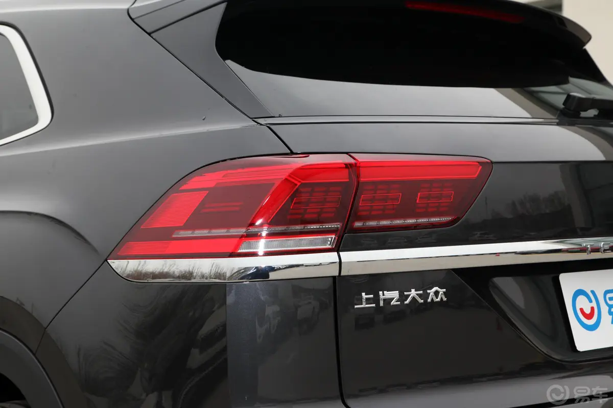 途昂X380TSI 四驱 尊崇豪华版外观