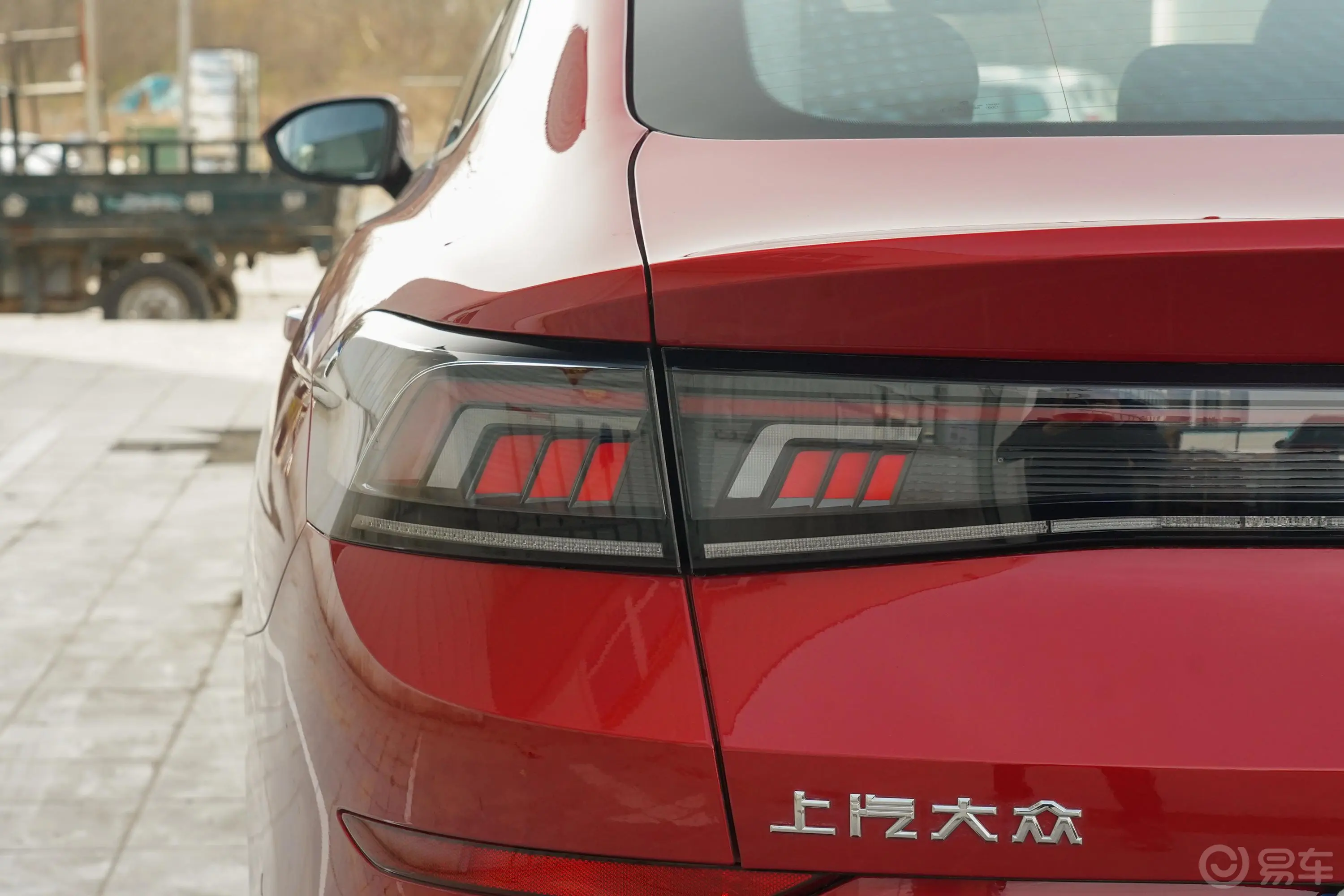 凌渡凌渡L 280TSI 超辣旗舰版外观灯组