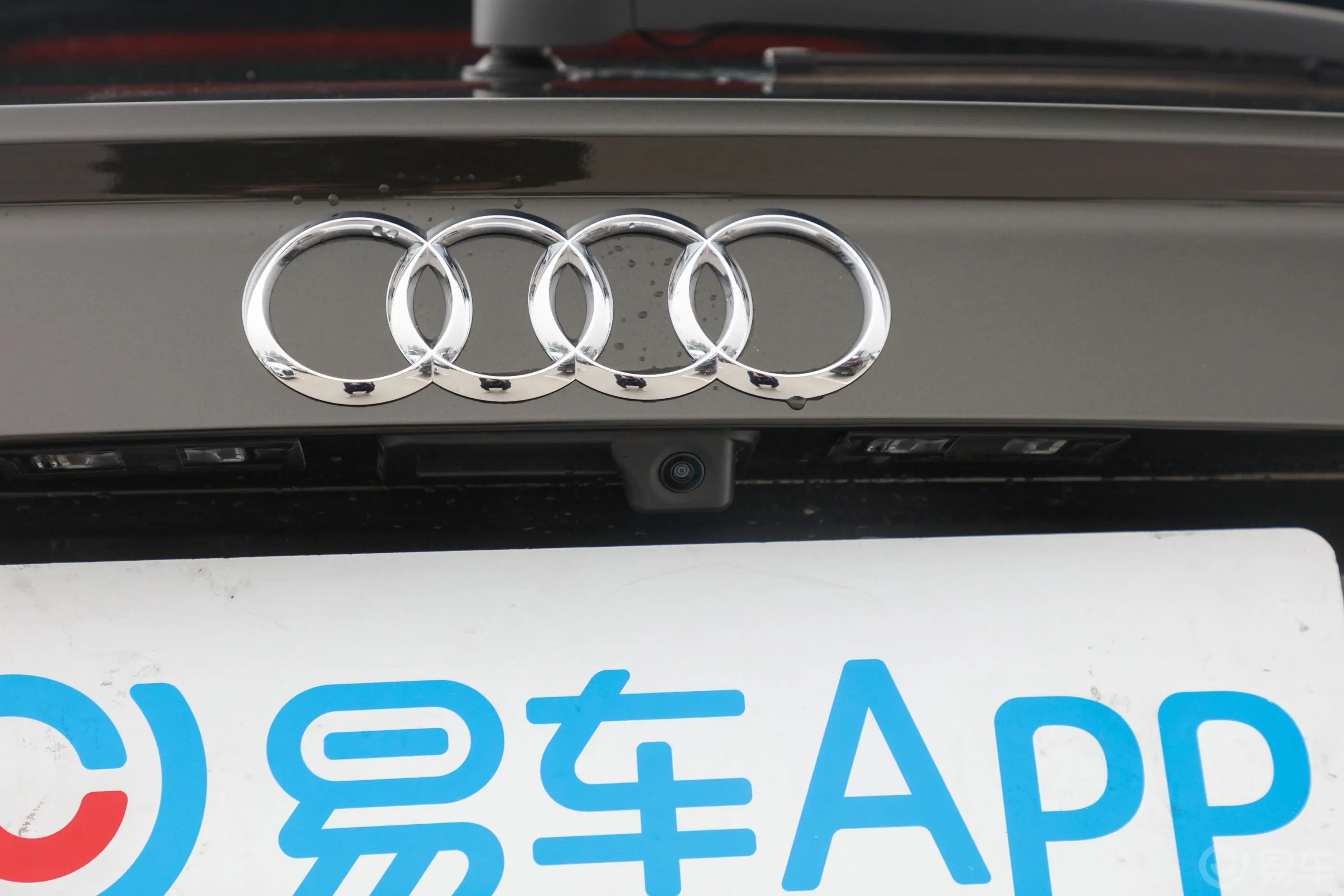 奥迪Q3 Sportback40 TFSI 时尚型外观