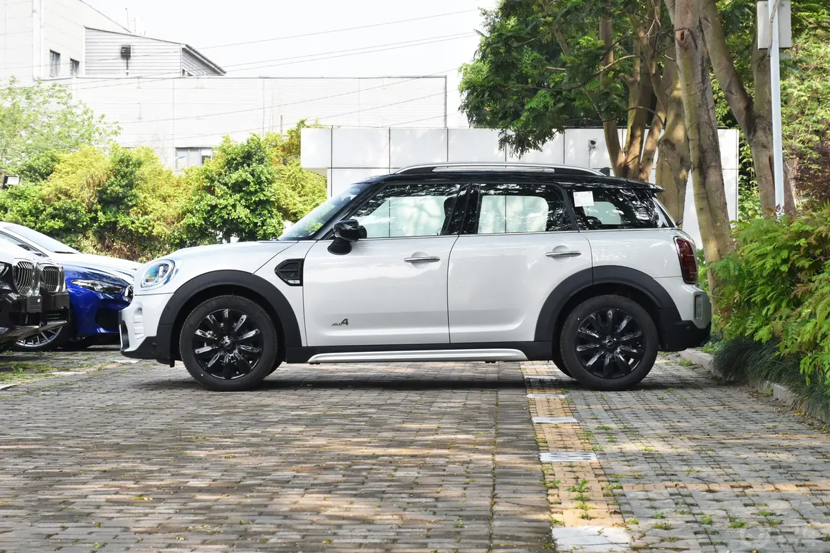 MINI COUNTRYMAN改款 1.5T COOPER ALL4 鉴赏家外观