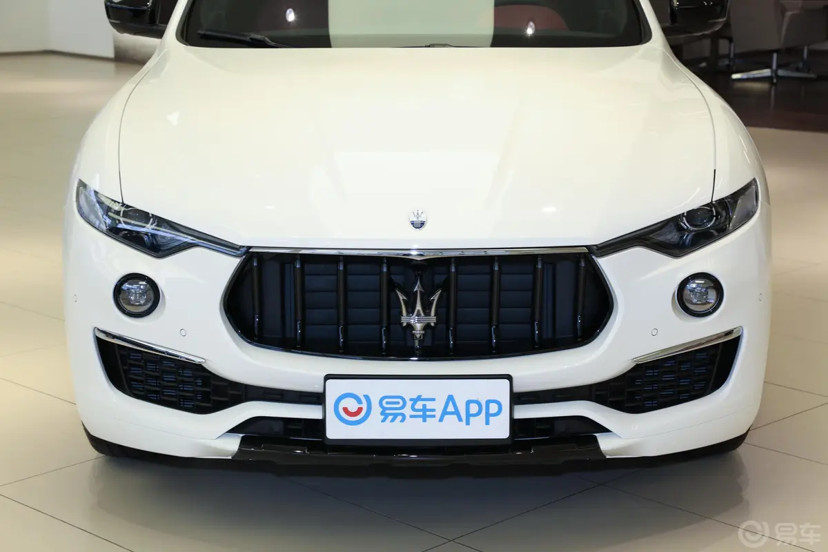 Levante2.0T GT锋芒版外观