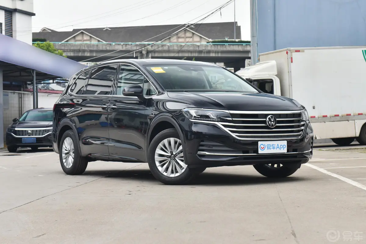 威然330TSI 商务版后视镜镜面