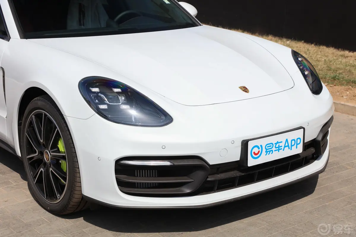 Panamera E-HybridPanamera 4 E-Hybrid 2.9T外观