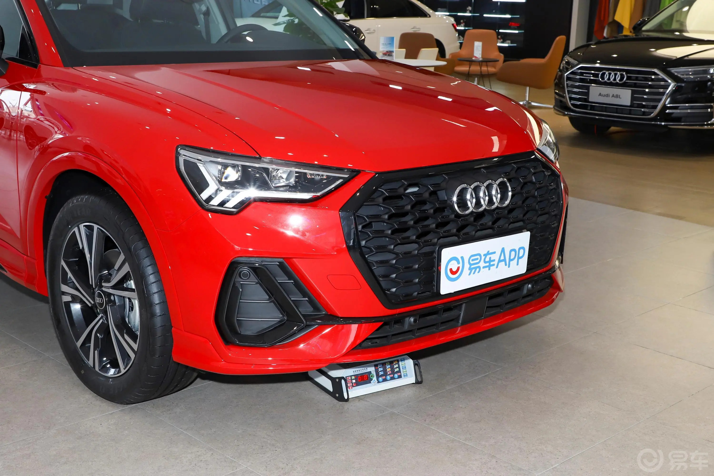 奥迪Q3 Sportback40 TFSI 时尚型外观