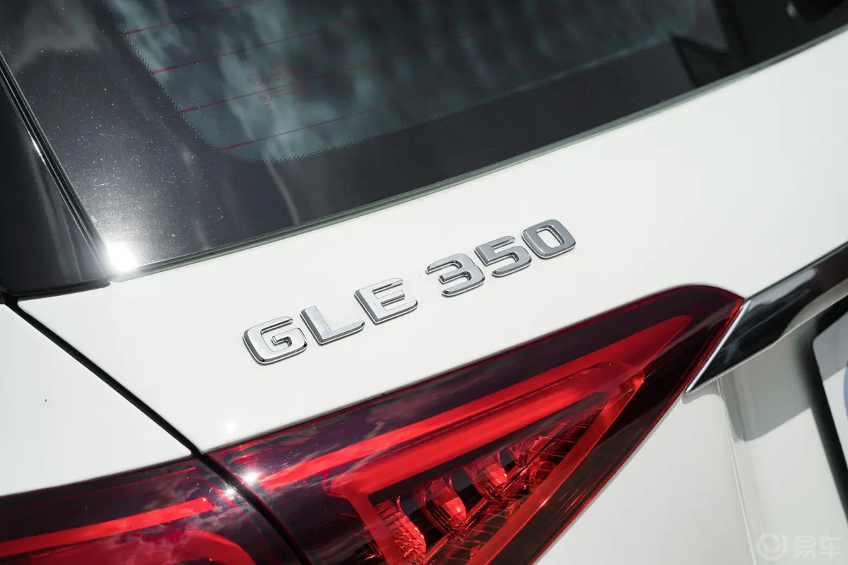 奔驰GLE改款 GLE 350 4MATIC 时尚型外观