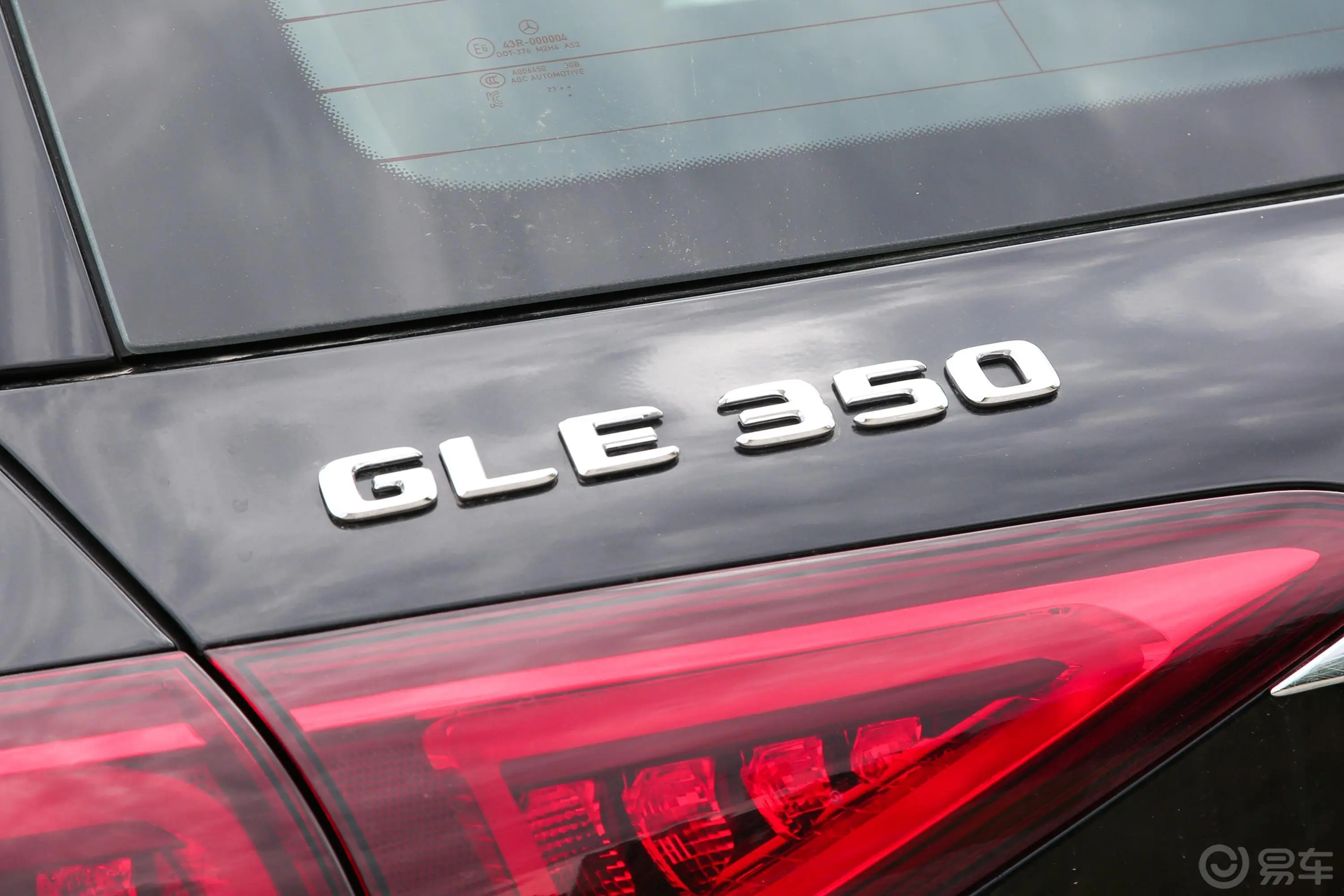 奔驰GLE改款 GLE 350 4MATIC 动感型外观