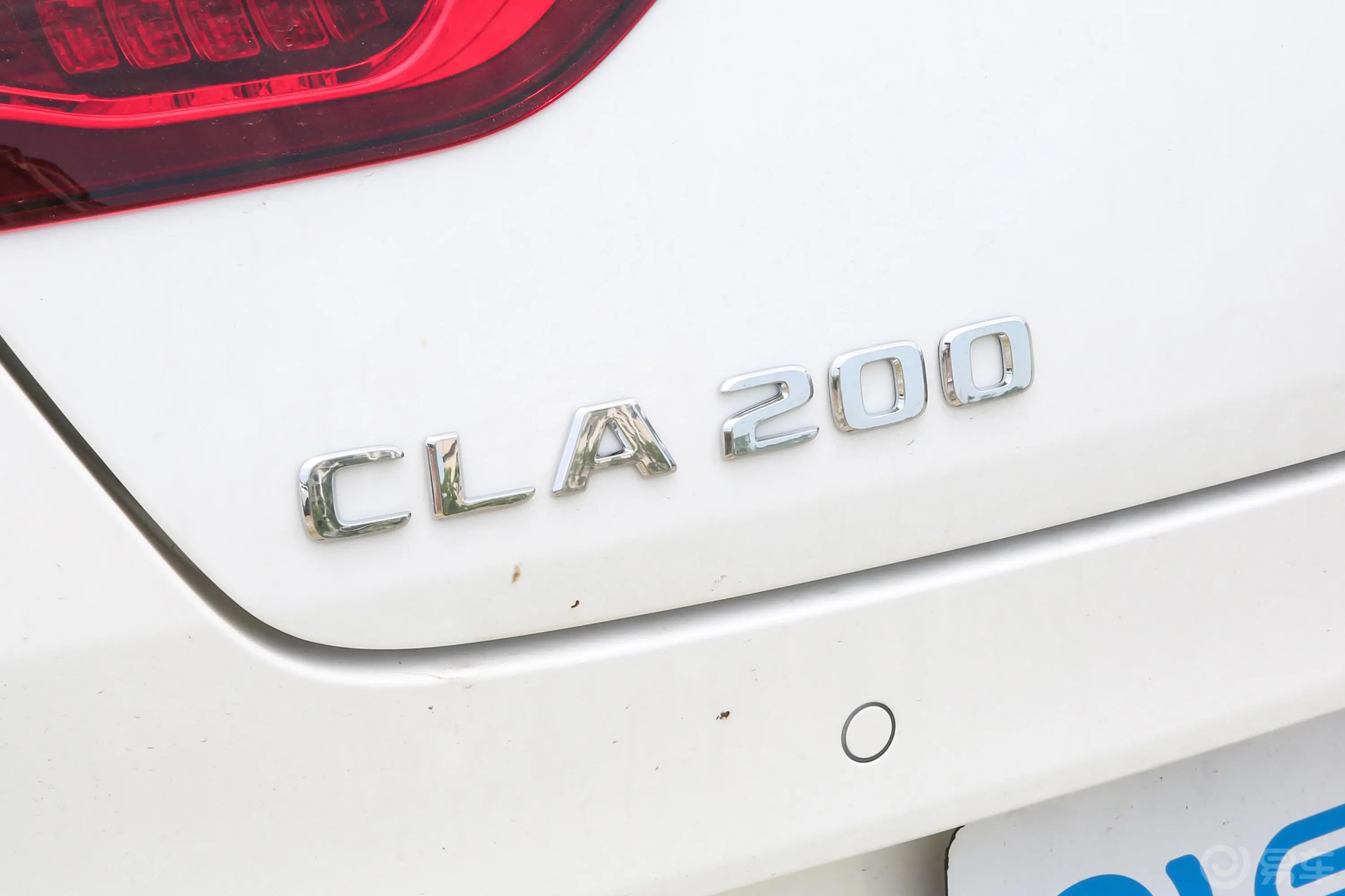 奔驰CLA级改款 CLA 200外观