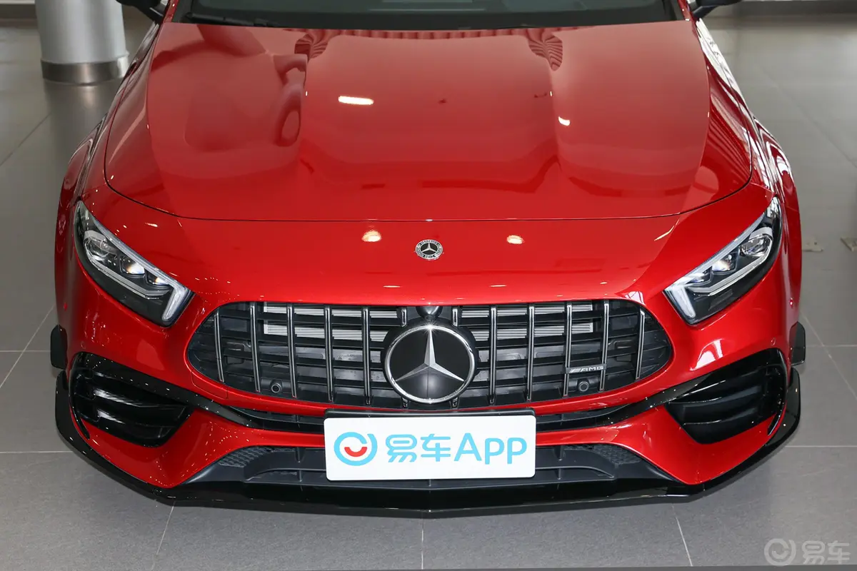 奔驰A级 AMG(进口)AMG A 45 S 4MATIC+外观