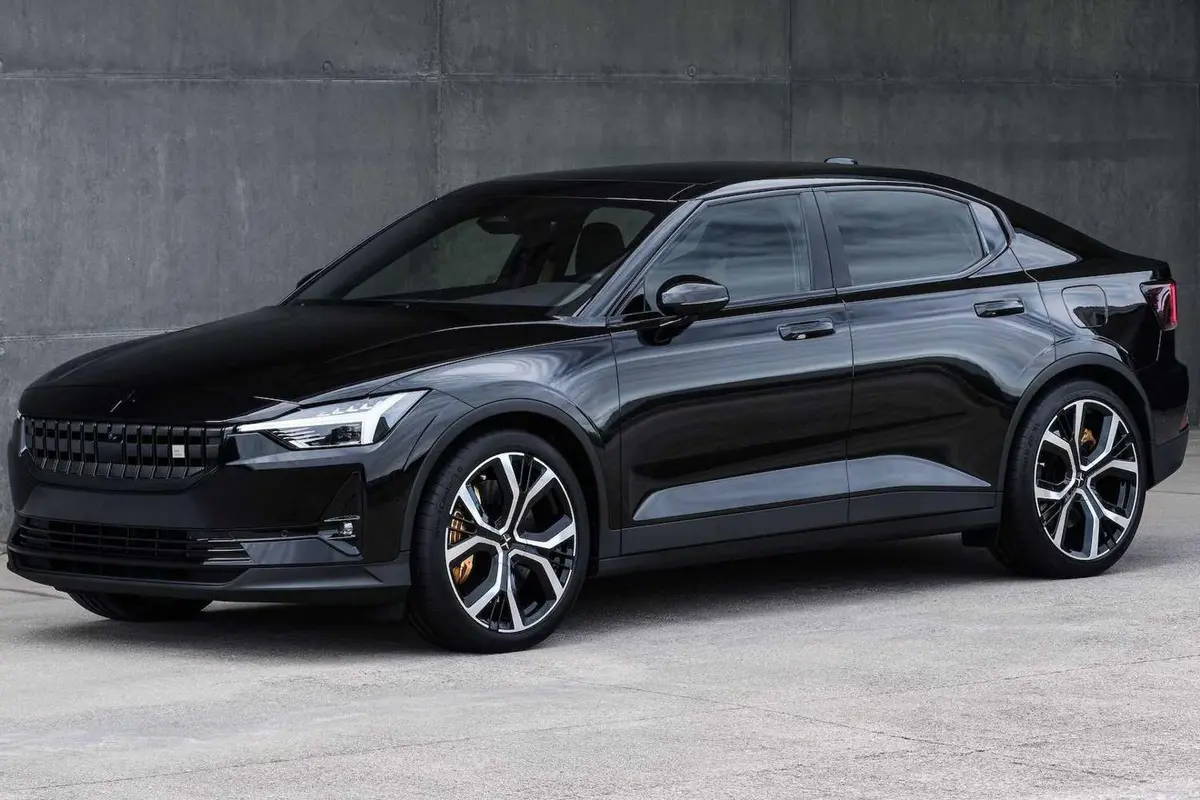 Polestar 2