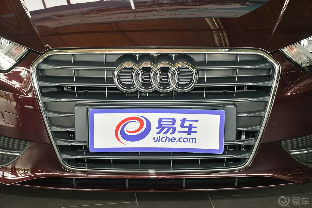 奥迪A3Sportback 35TFSI 进取型外观