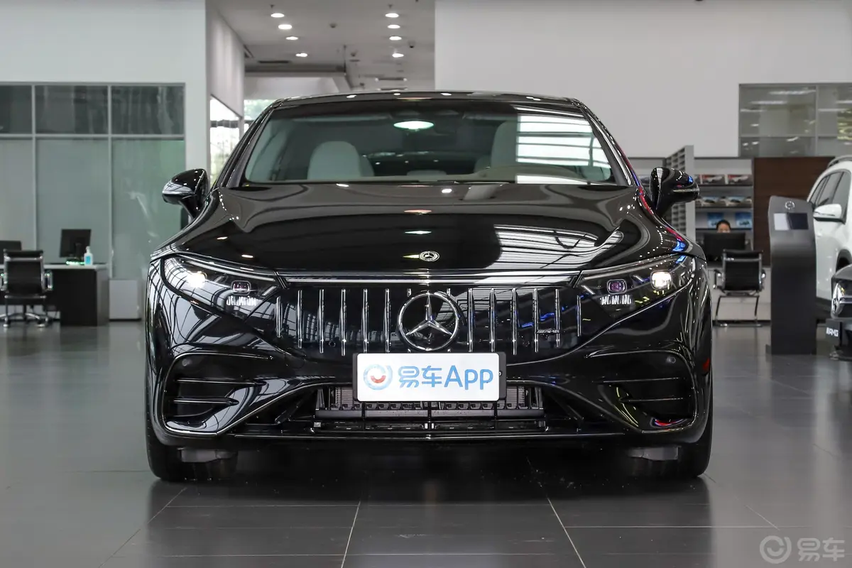 奔驰EQS AMGEQS AMG 53 4MATIC+外观