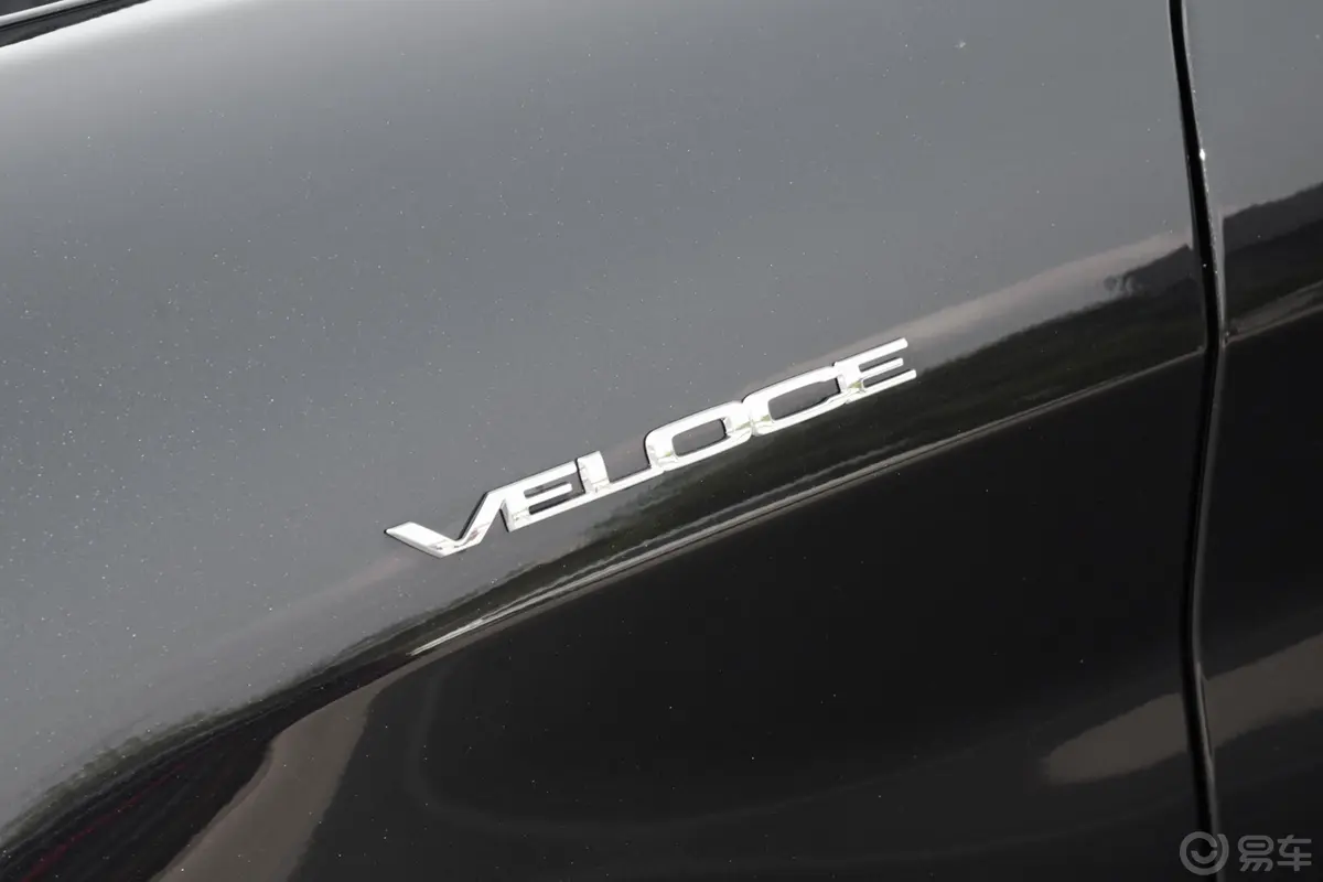 Giulia朱丽叶2.0T Veloce 赛道版外观细节