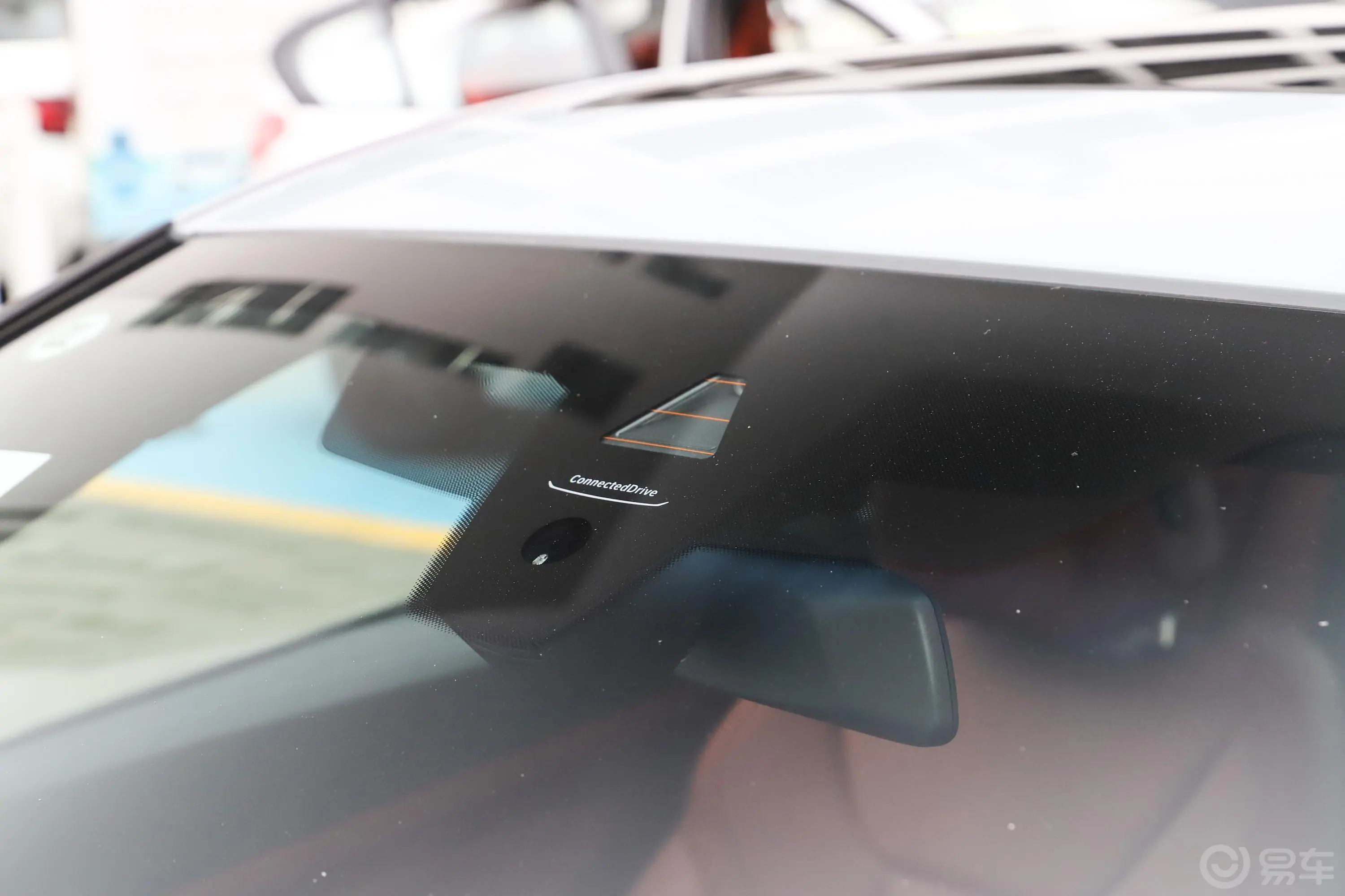 宝马4系改款 双门轿跑车 425i M运动曜夜套装外观细节