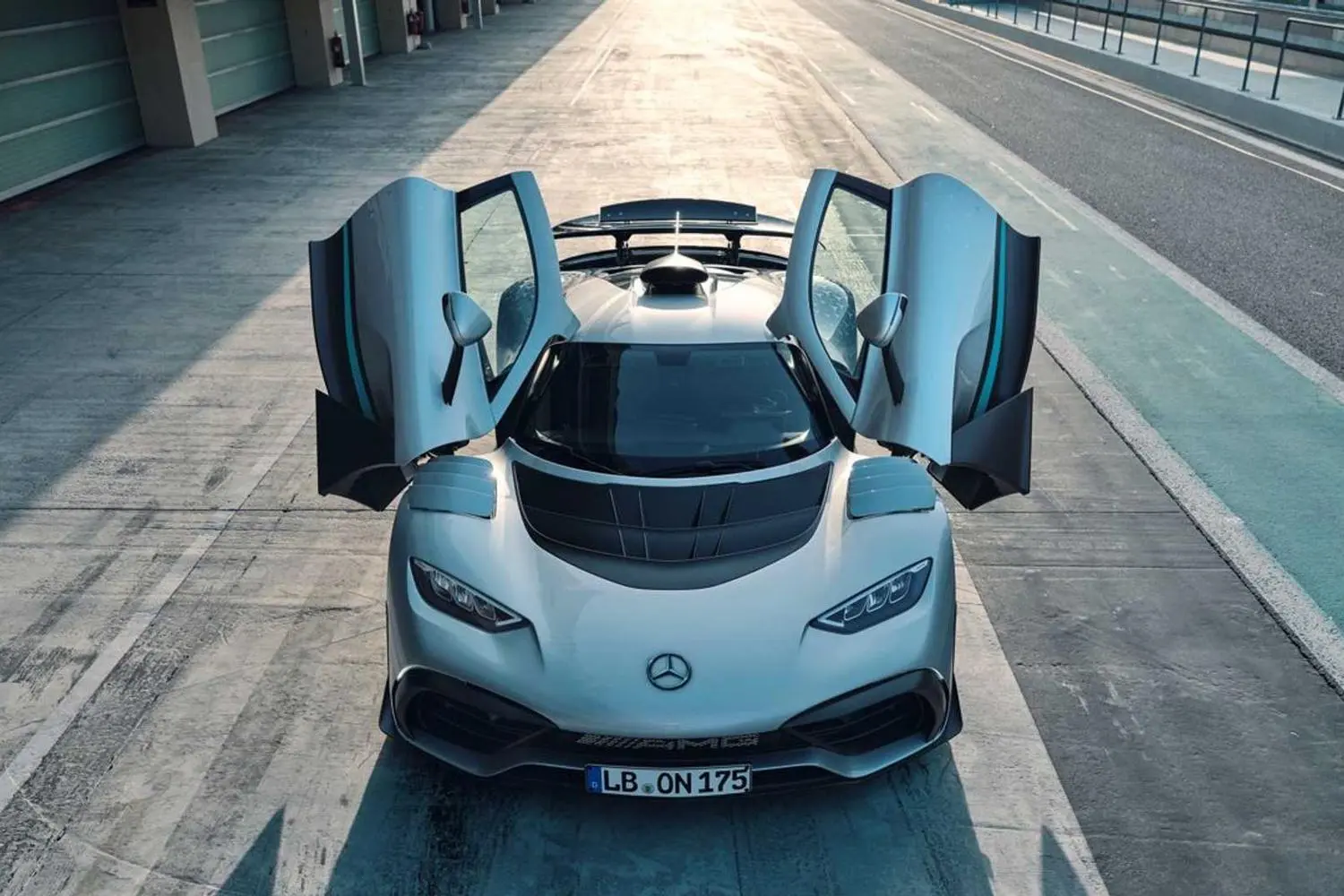 AMG ONE