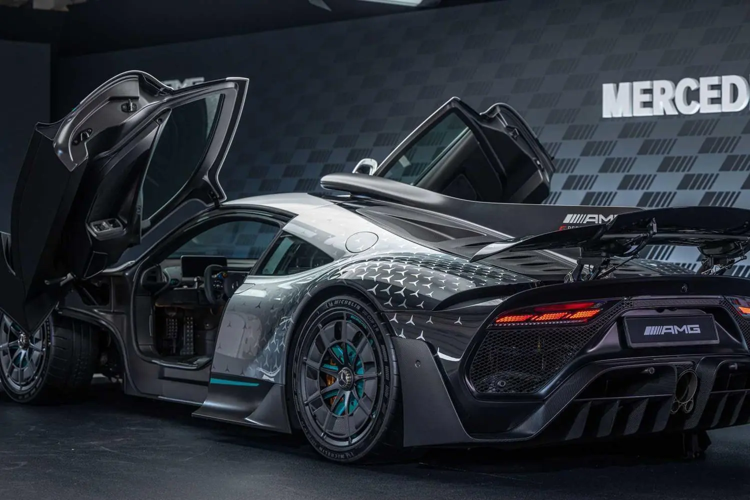 AMG ONE