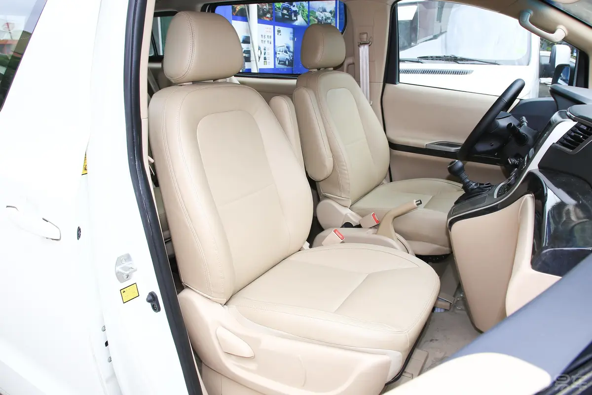 九龙艾菲2.0L 手动 标准型副驾驶座椅