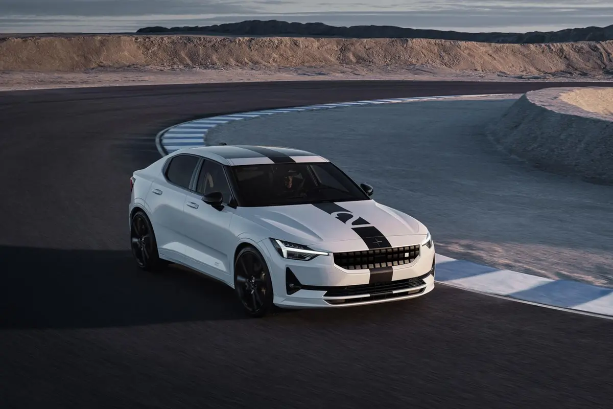 Polestar 2BST Edition 270