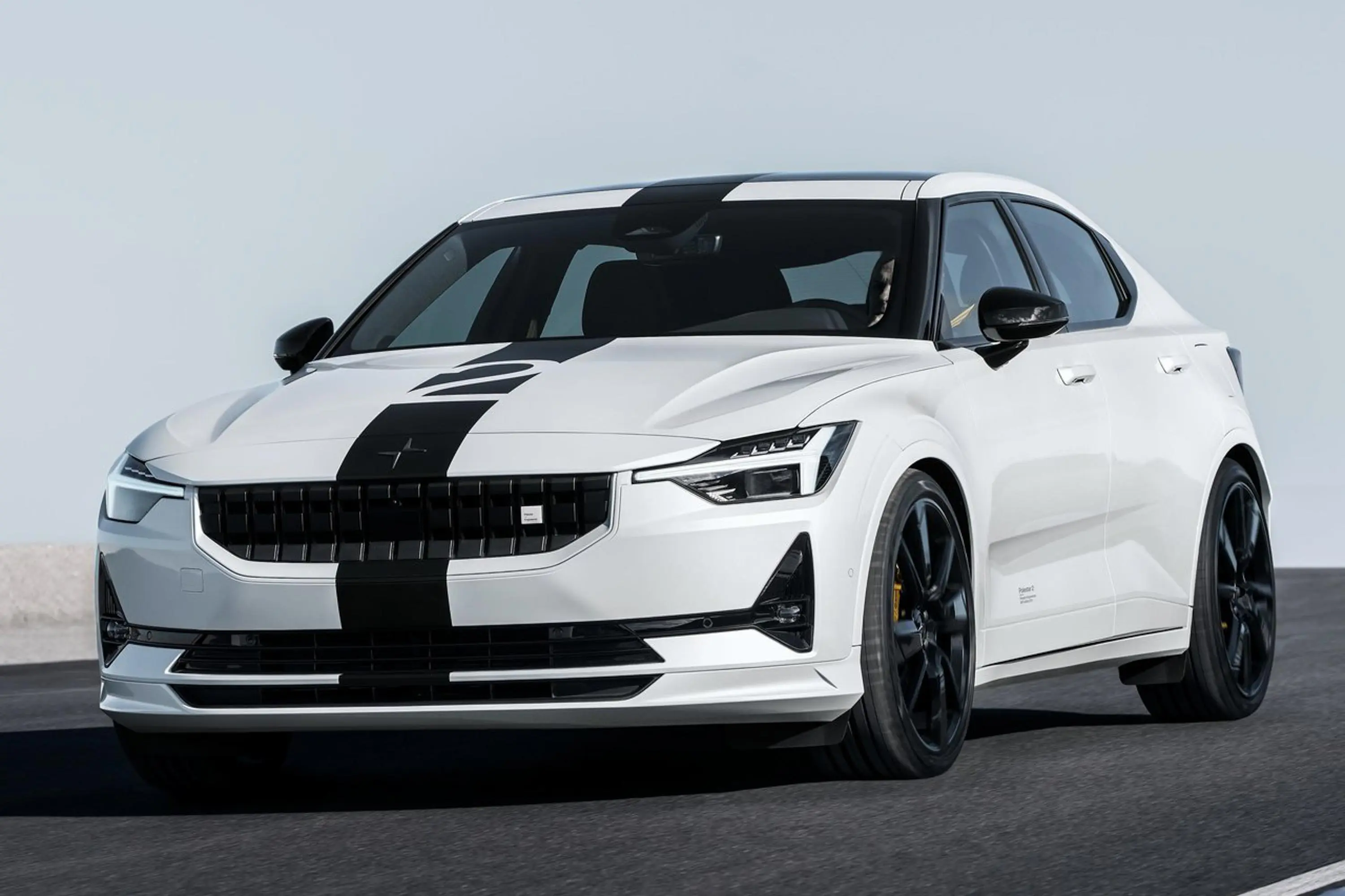 Polestar 2BST Edition 270