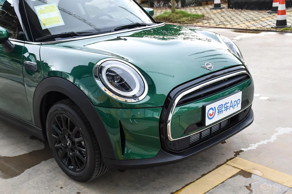 MINI1.5T ONE外观