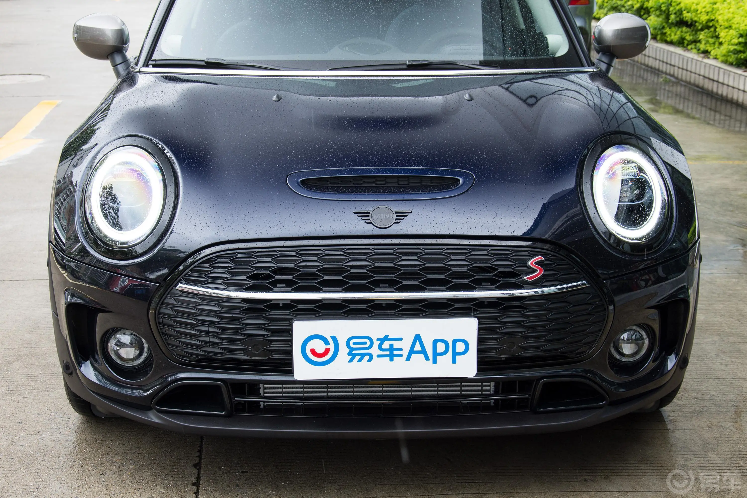 MINI CLUBMAN2.0T COOPER S 鉴赏家外观细节