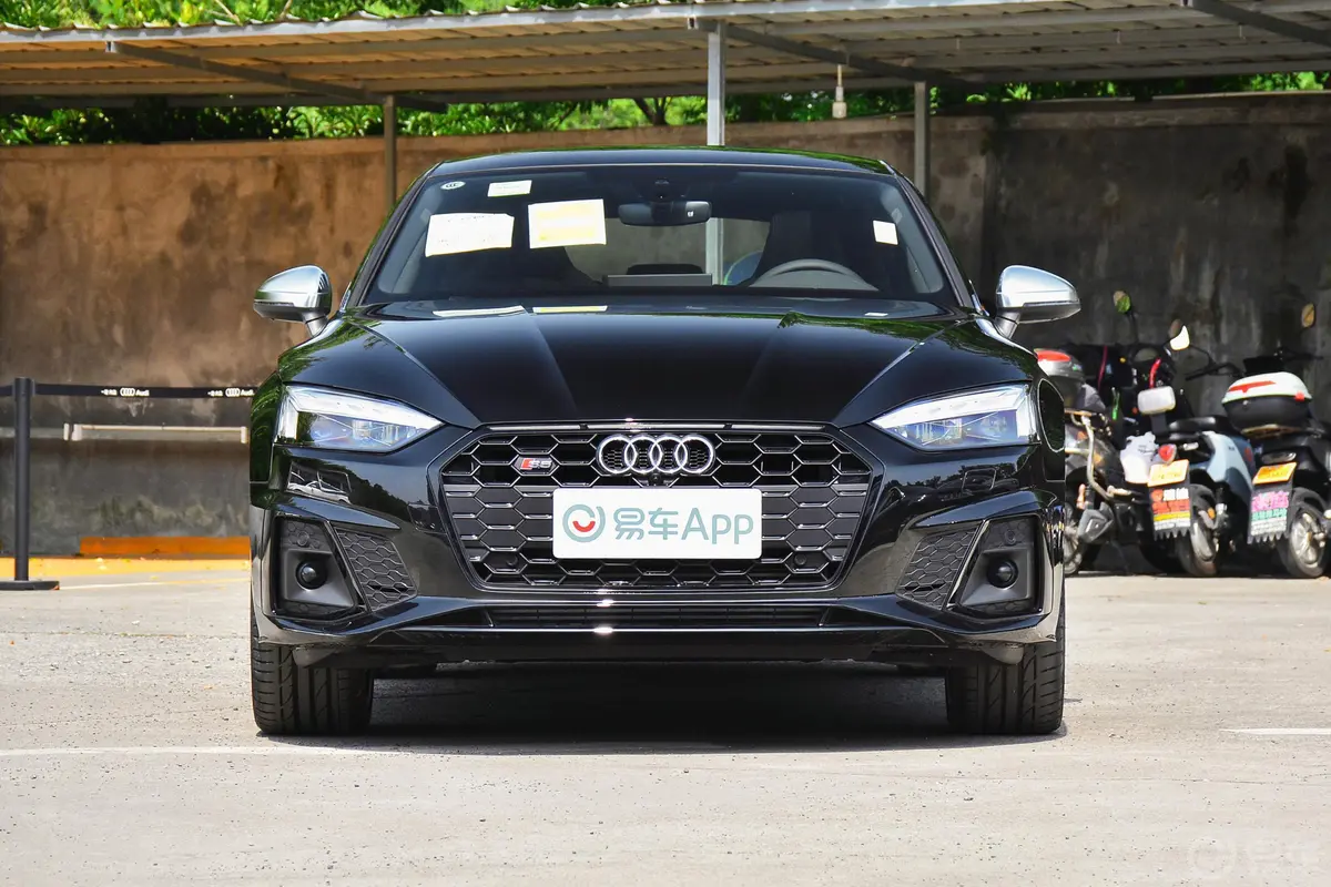 奥迪S53.0T Sportback外观