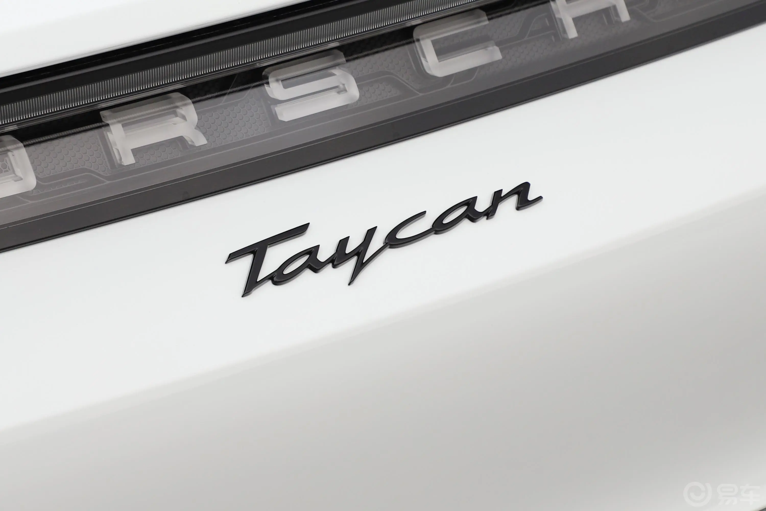 Taycan改款 Taycan外观细节