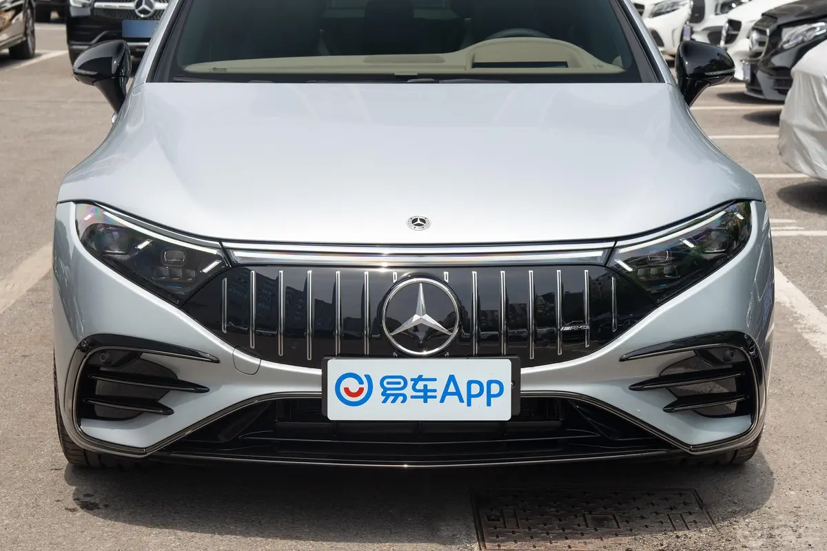 奔驰EQS AMGEQS AMG 53 4MATIC+外观细节