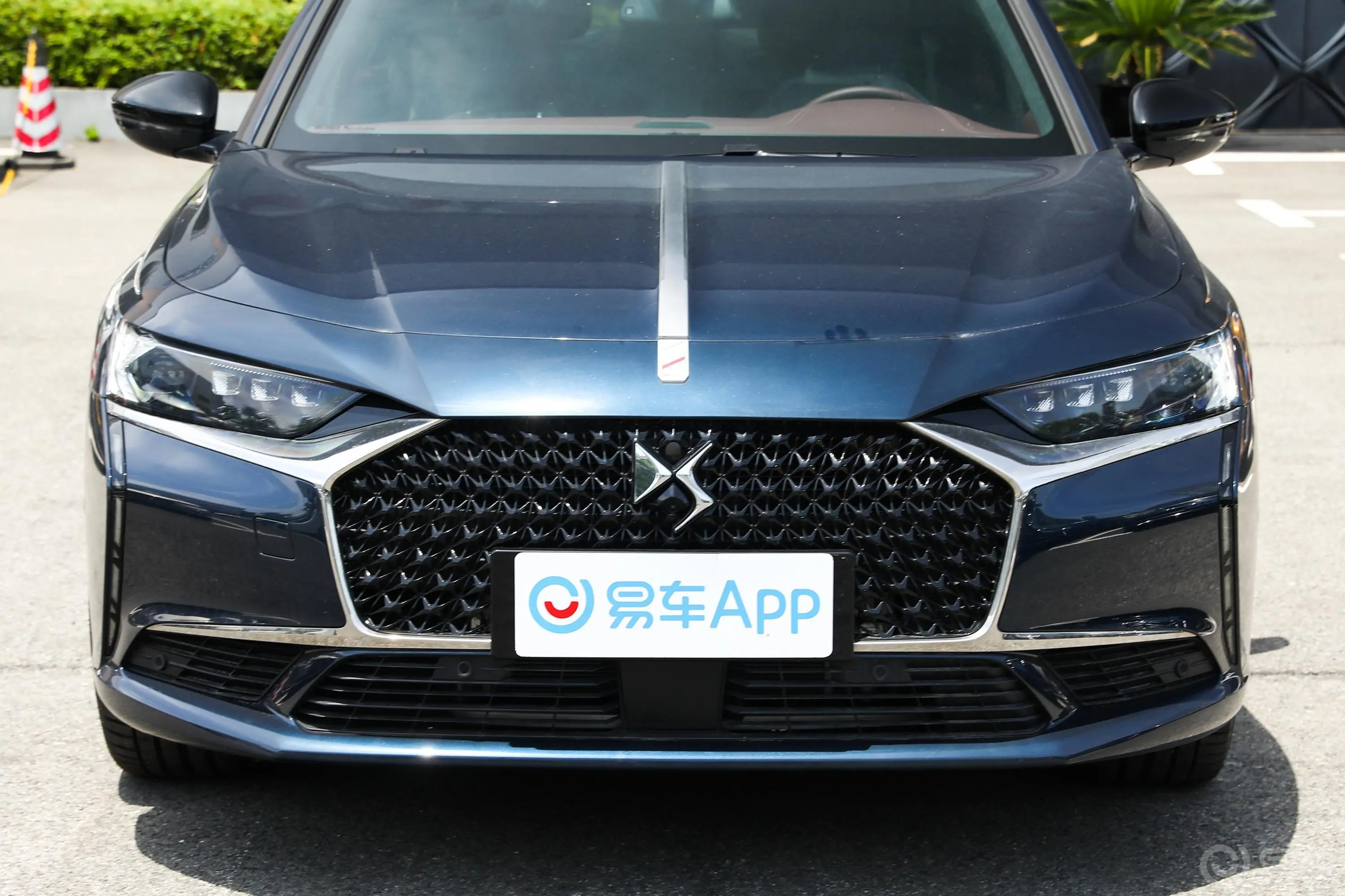 DS 9 E-TENSE1.6T 歌剧院版外观细节