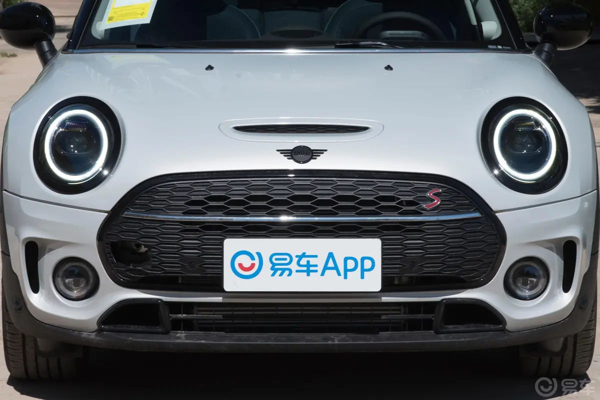 MINI CLUBMAN2.0T COOPER S 鉴赏家外观细节