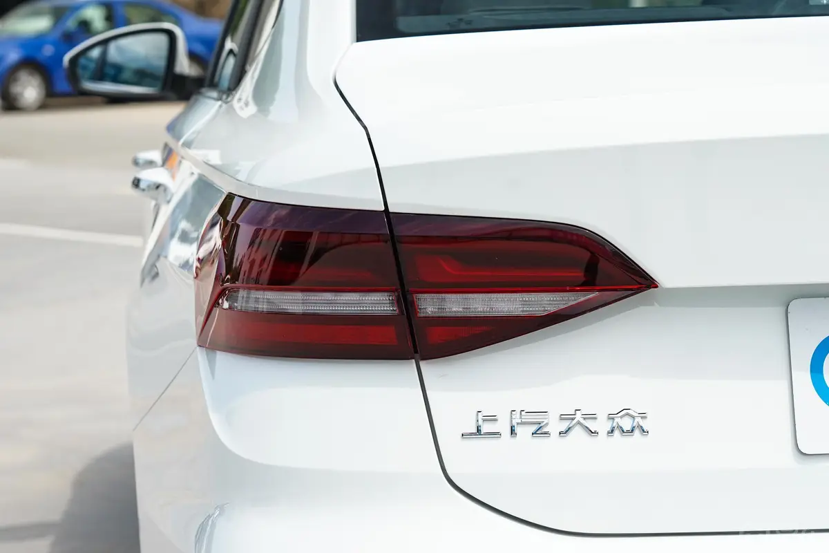 朗逸280TSI 双离合满逸版外观灯组