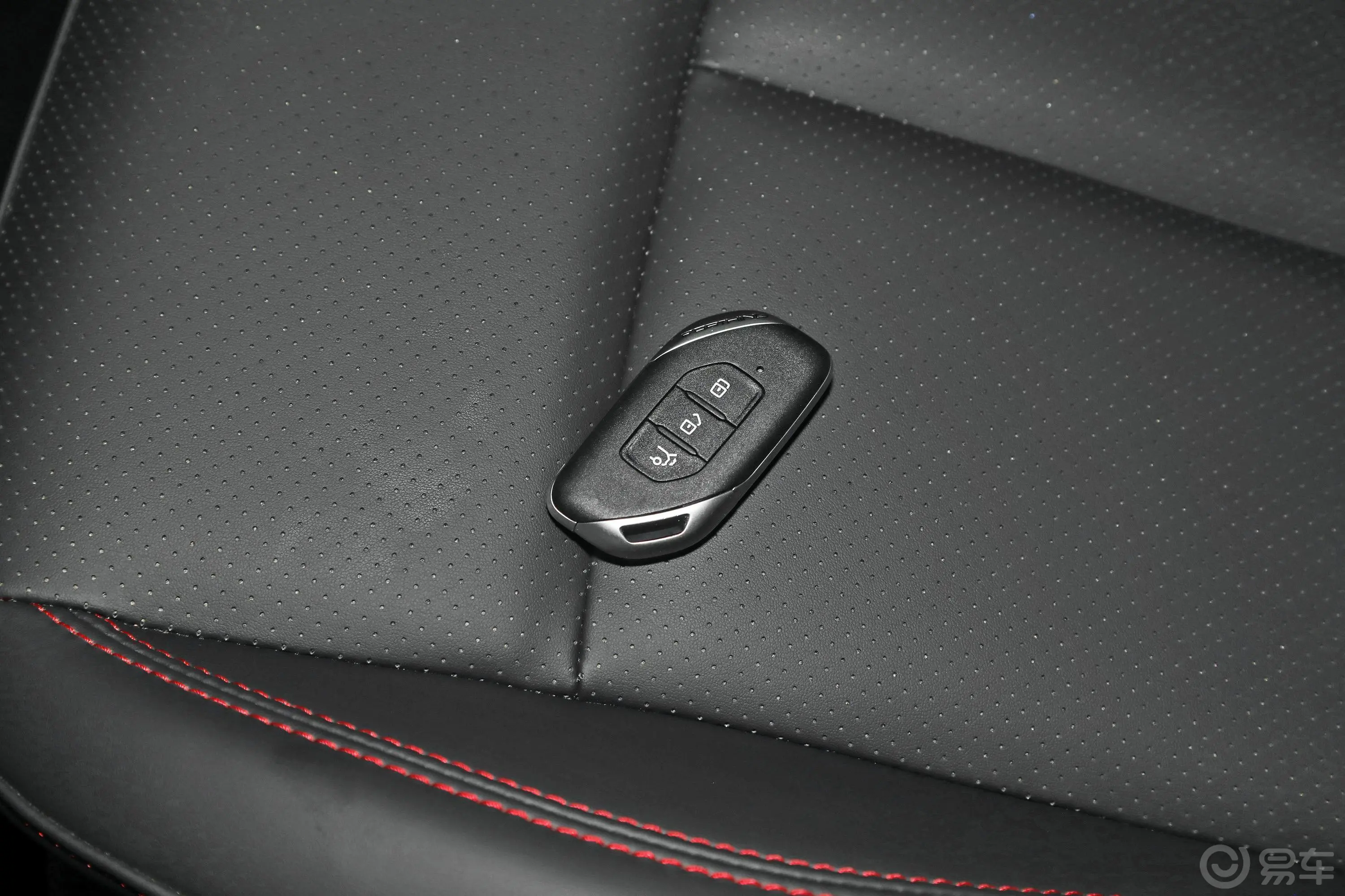 风行T5 EVO热浪 1.5T 铂金版钥匙正面