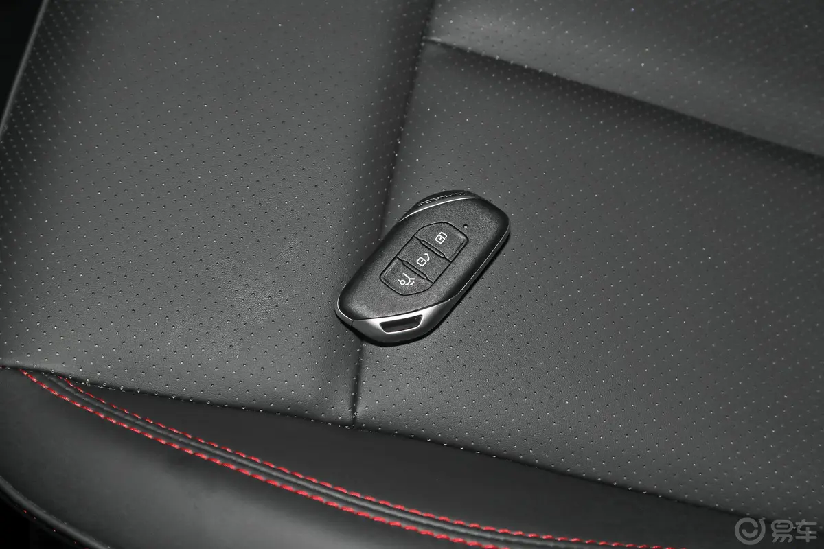 风行T5 EVO热浪 1.5T 铂金版钥匙正面