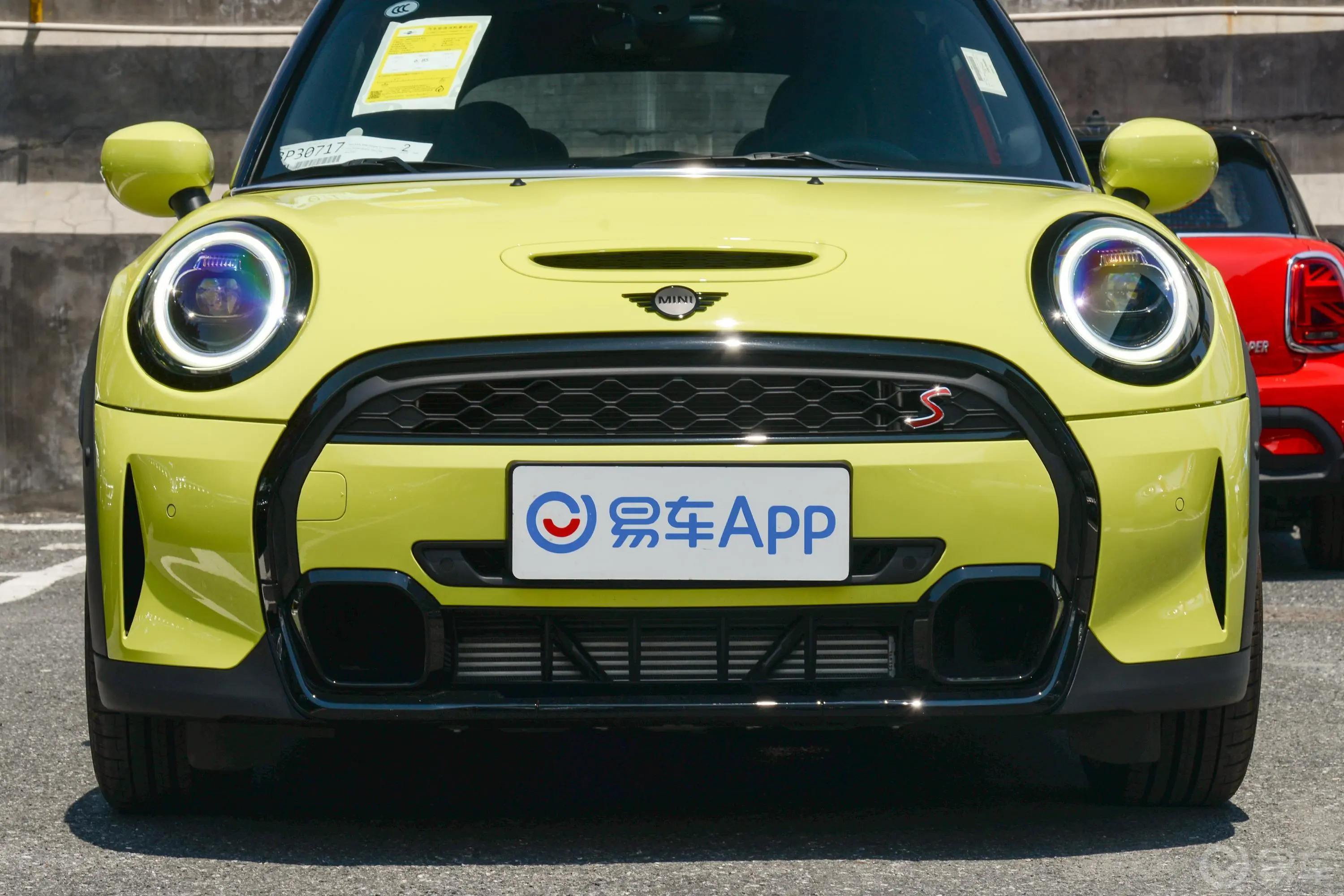 MINI CABRIO2.0T COOPER S CABRIO 艺术家外观