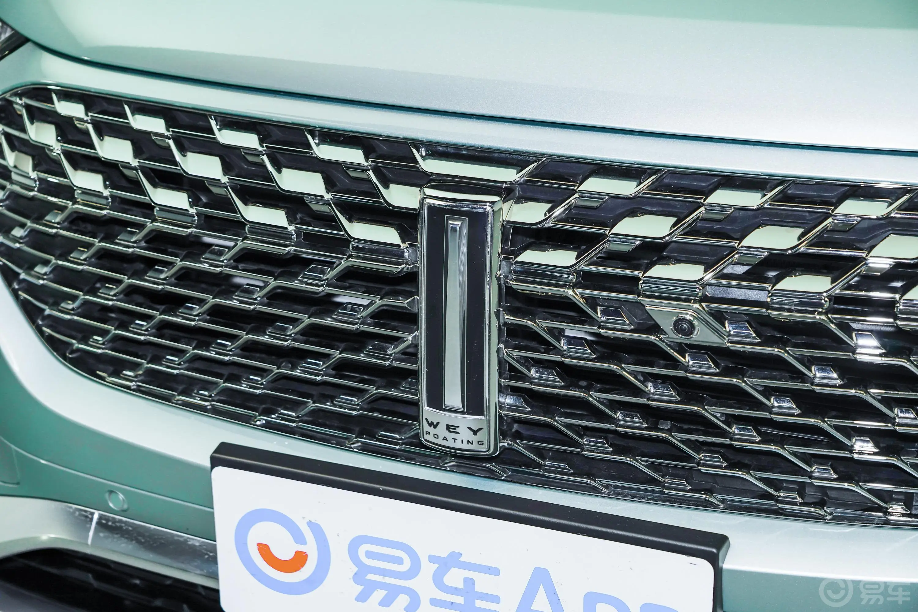 拿铁PHEV1.5T 184km 两驱超大杯外观细节
