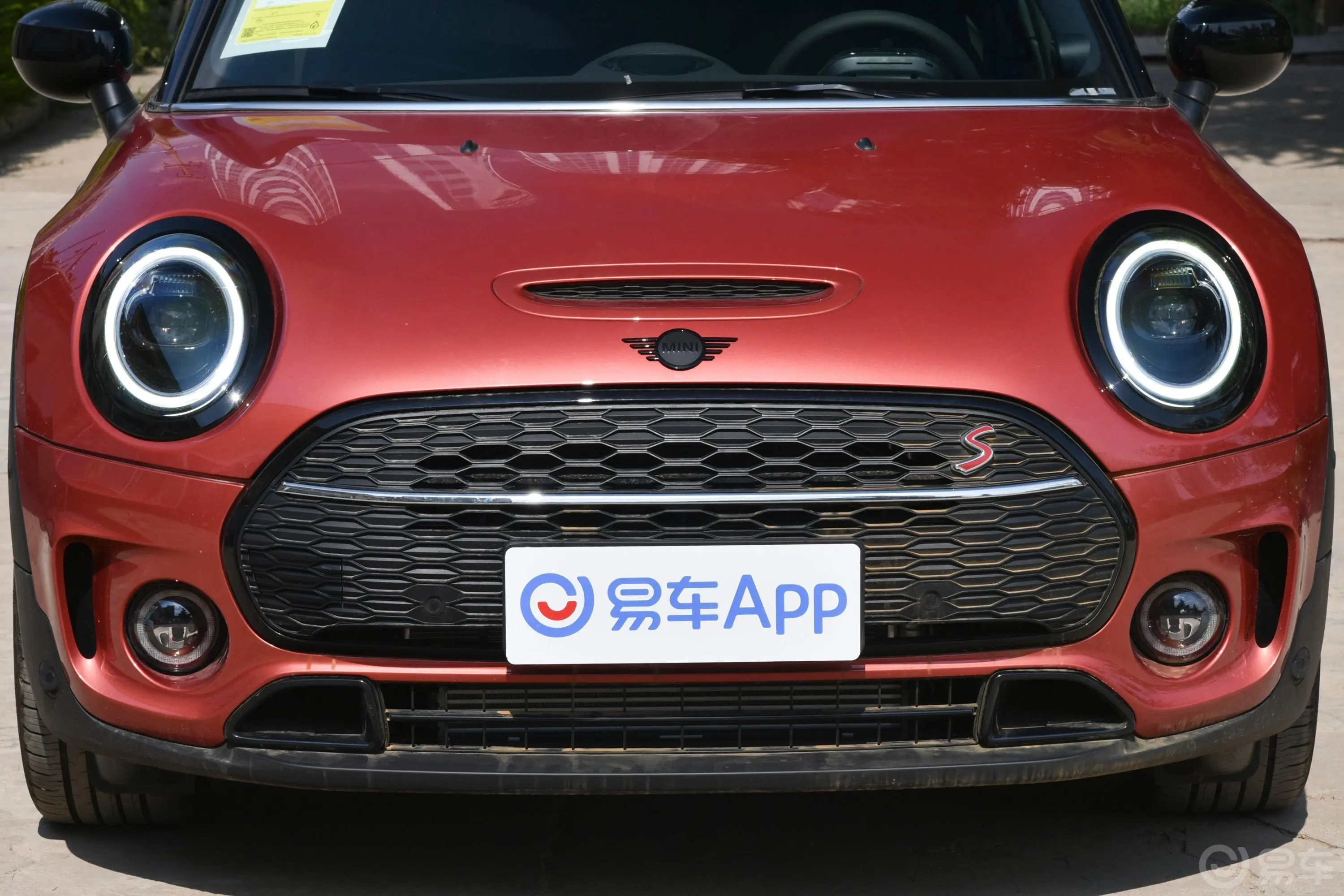 MINI CLUBMAN2.0T COOPER S 鉴赏家外观细节