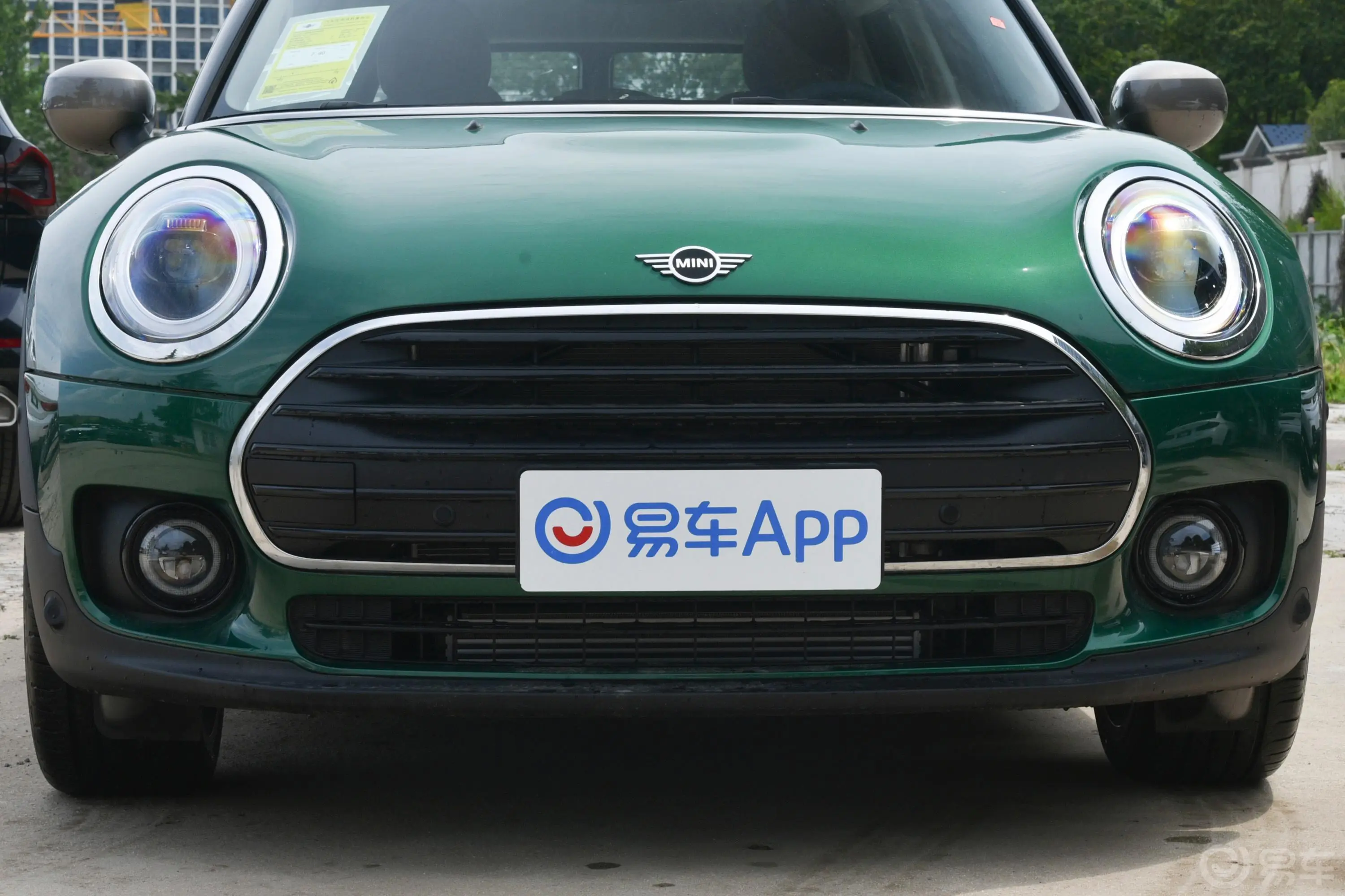 MINI CLUBMAN2.0T COOPER S 鉴赏家外观细节