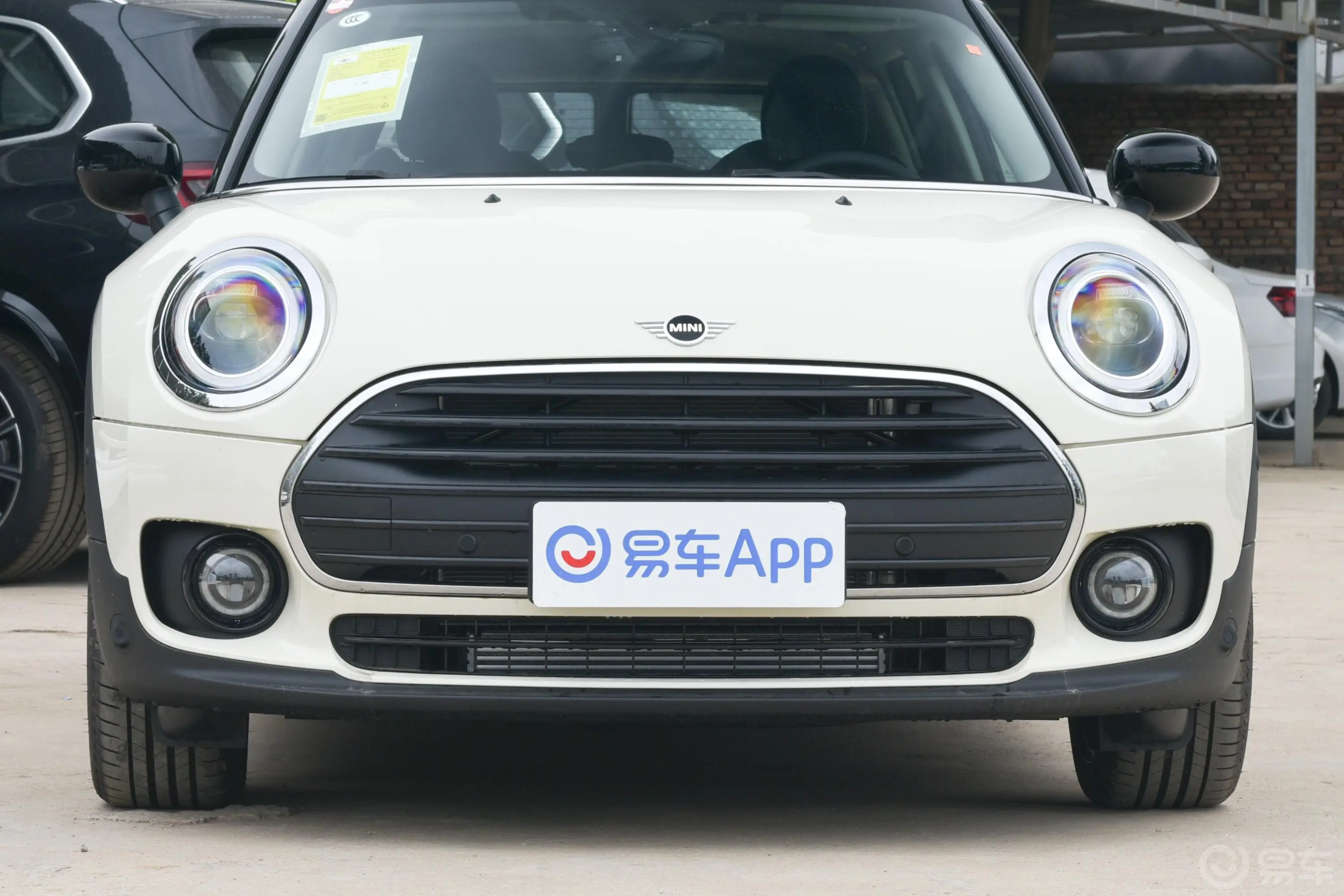 MINI CLUBMAN1.5T COOPER 经典派外观细节