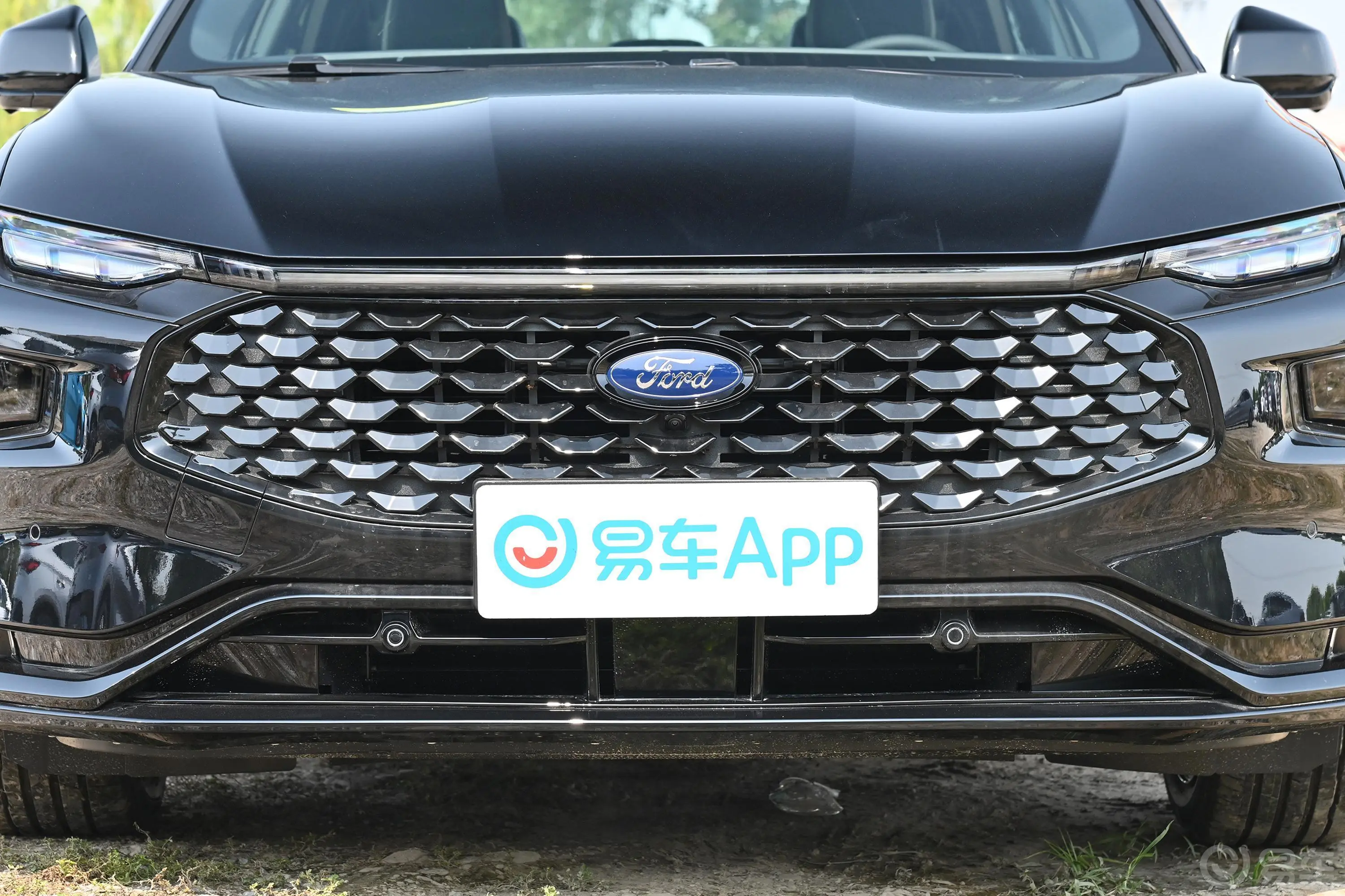 蒙迪欧改款 EcoBoost 245 ST-Line外观细节