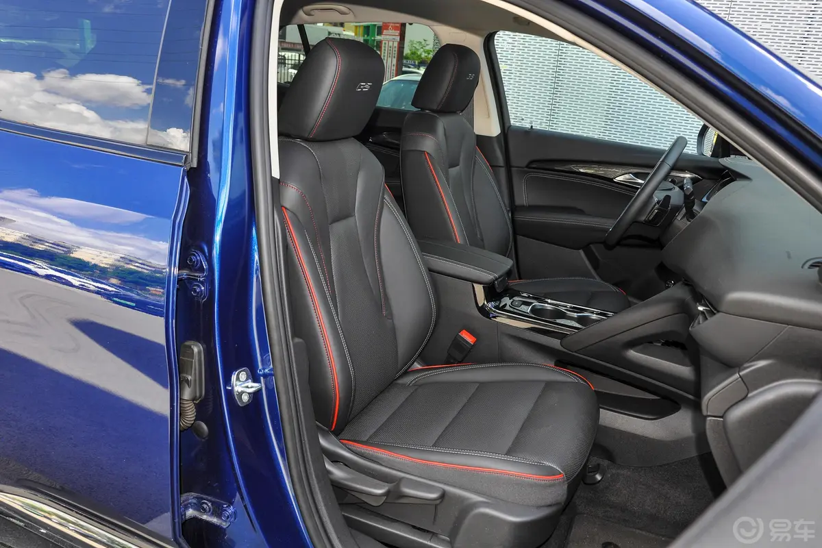 昂科威改款 昂科威S GS 四驱运动型副驾驶座椅