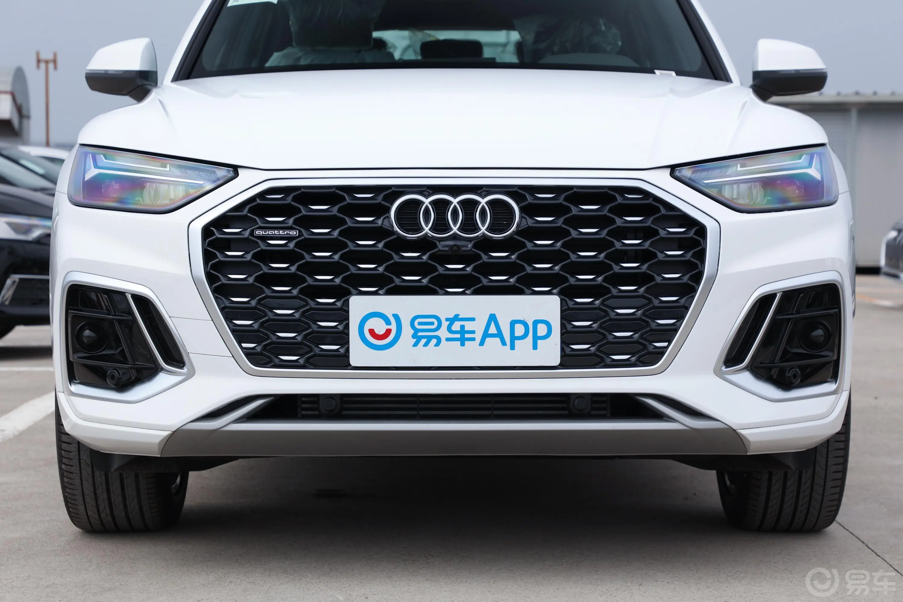 奥迪Q5L Sportback40 TFSI 豪华型外观细节