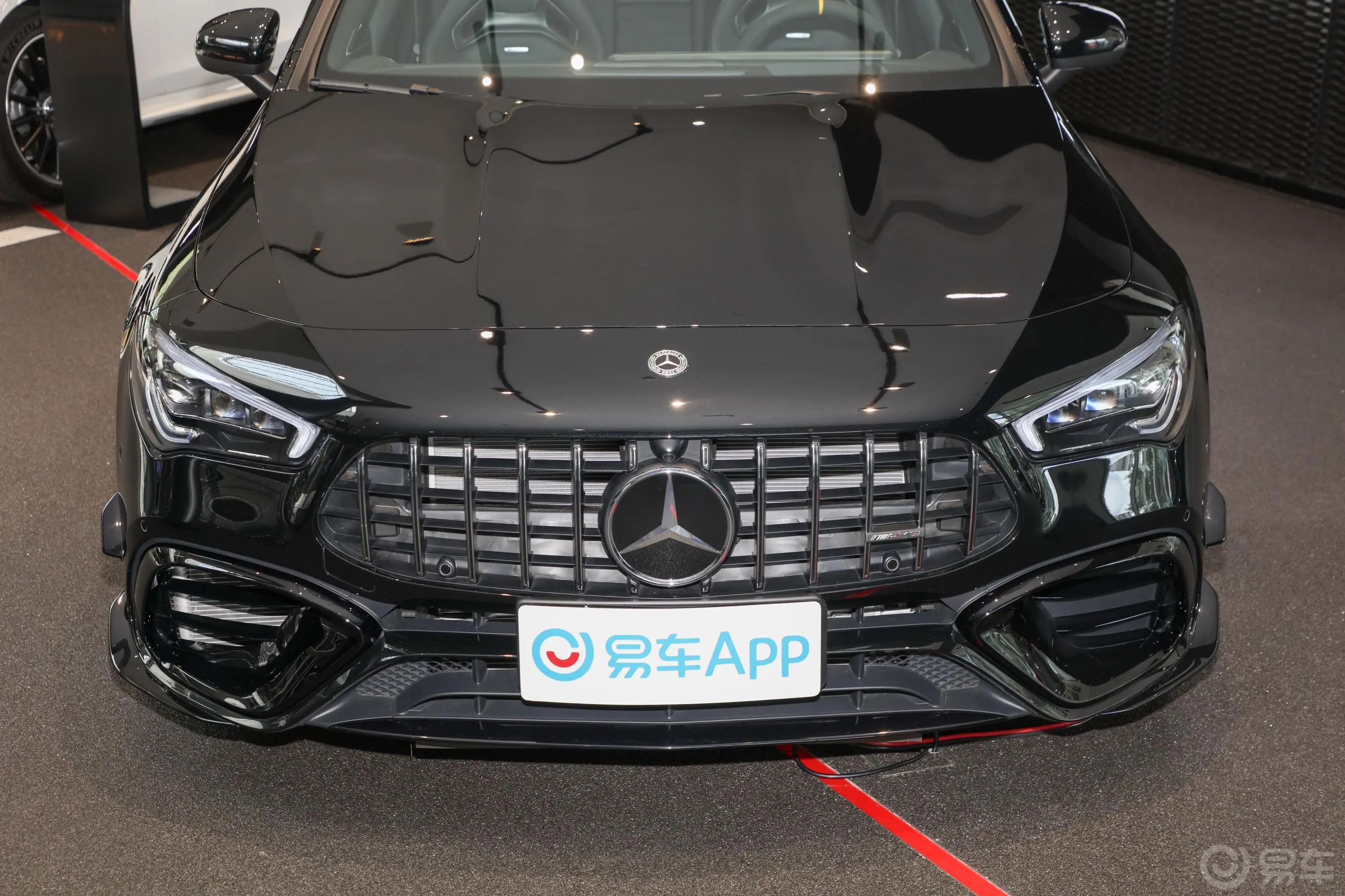 奔驰CLA级 AMGAMG CLA 45 S 4MATIC+外观