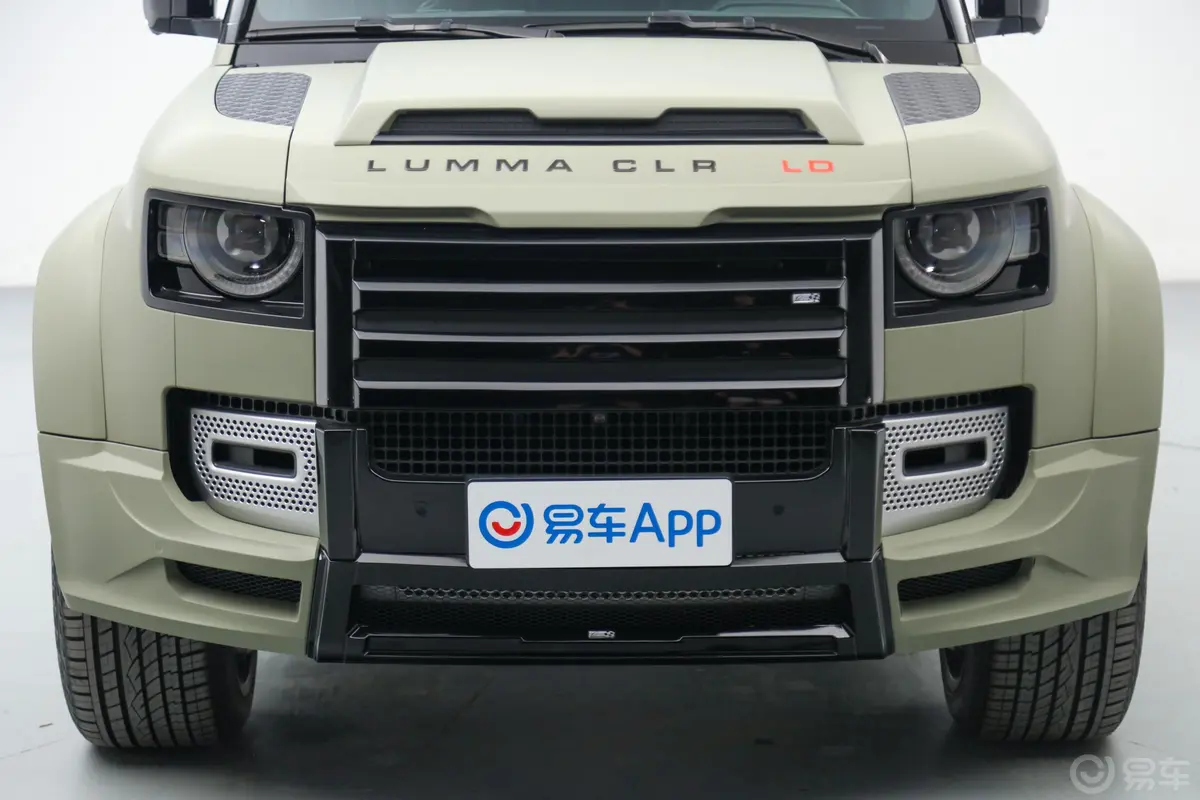 LUMMA LD 挑战者改款 3.0T 标准型外观细节