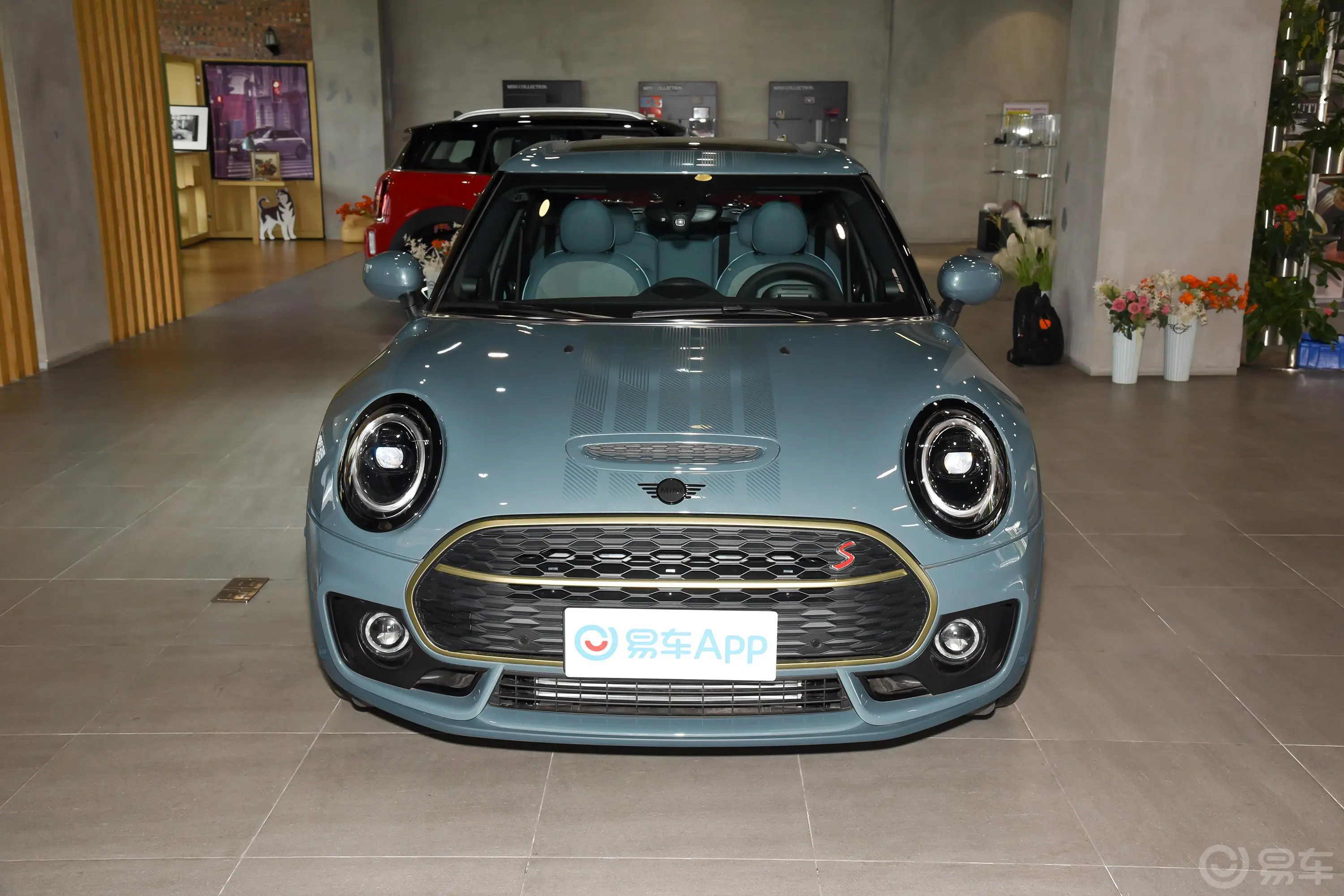 MINI CLUBMAN2.0T COOPER S 自在特别版正前水平