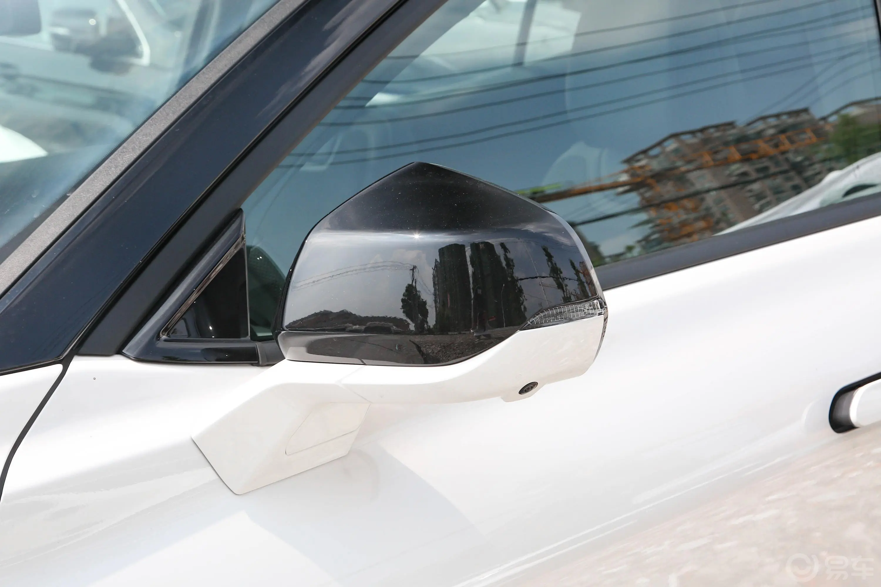 EVOS改款 EcoBoost 245 ST-Line主驾驶后视镜背面