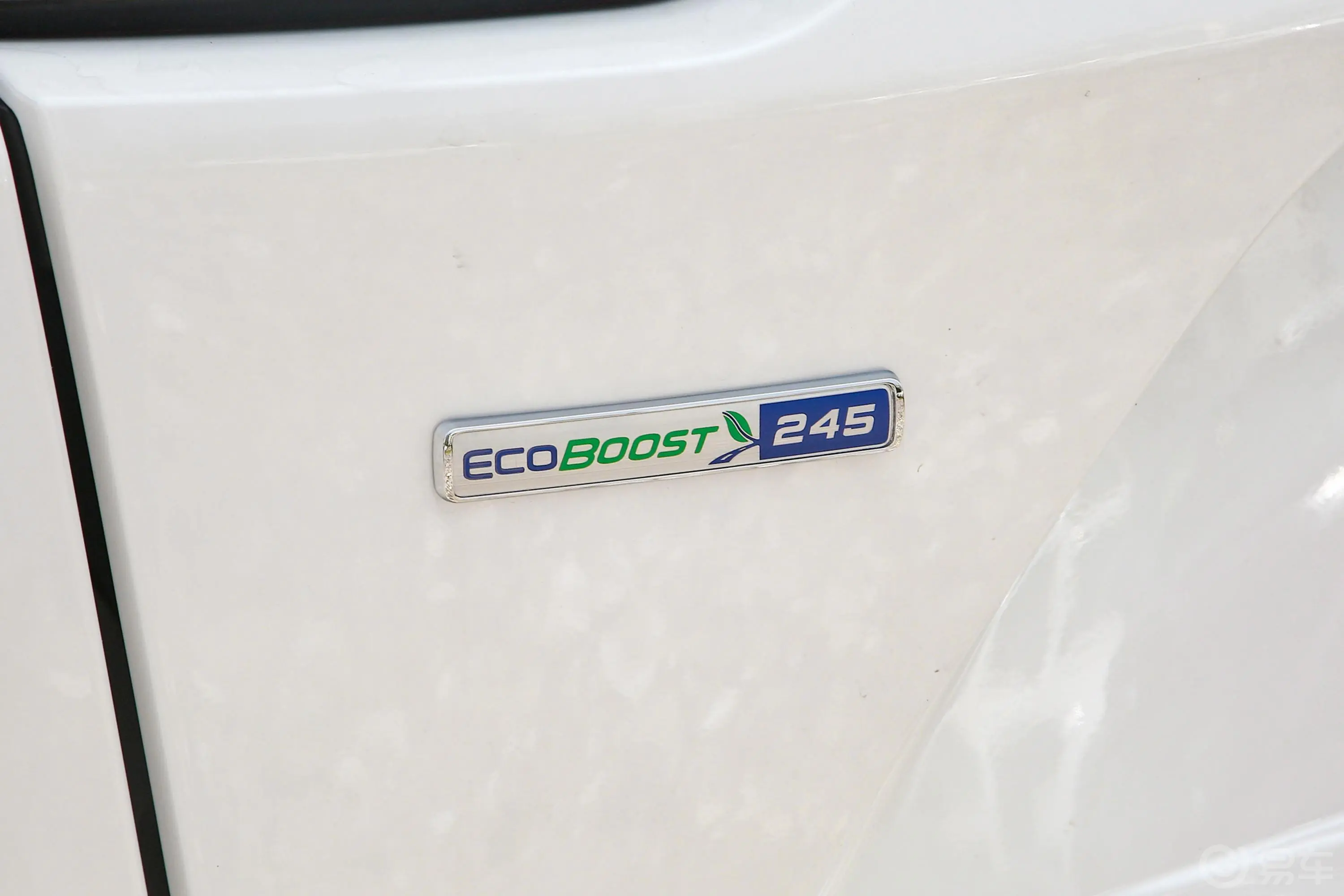EVOS改款 EcoBoost 245 ST-Line外观细节