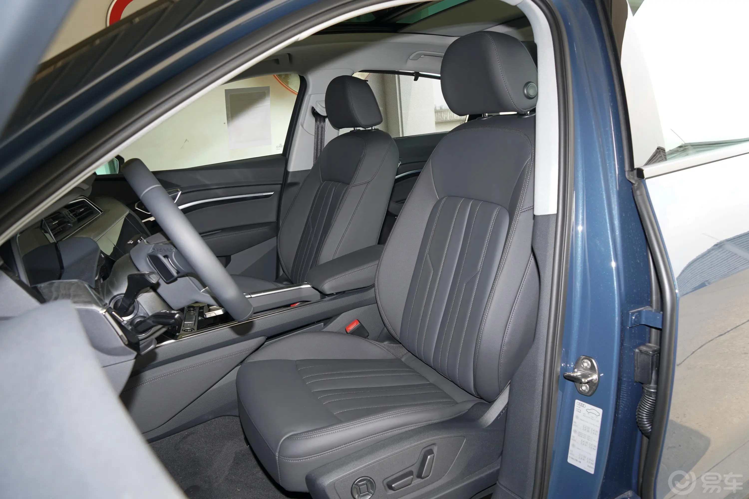 奥迪e-tron(进口)Sportback 55 quattro 豪华型驾驶员座椅